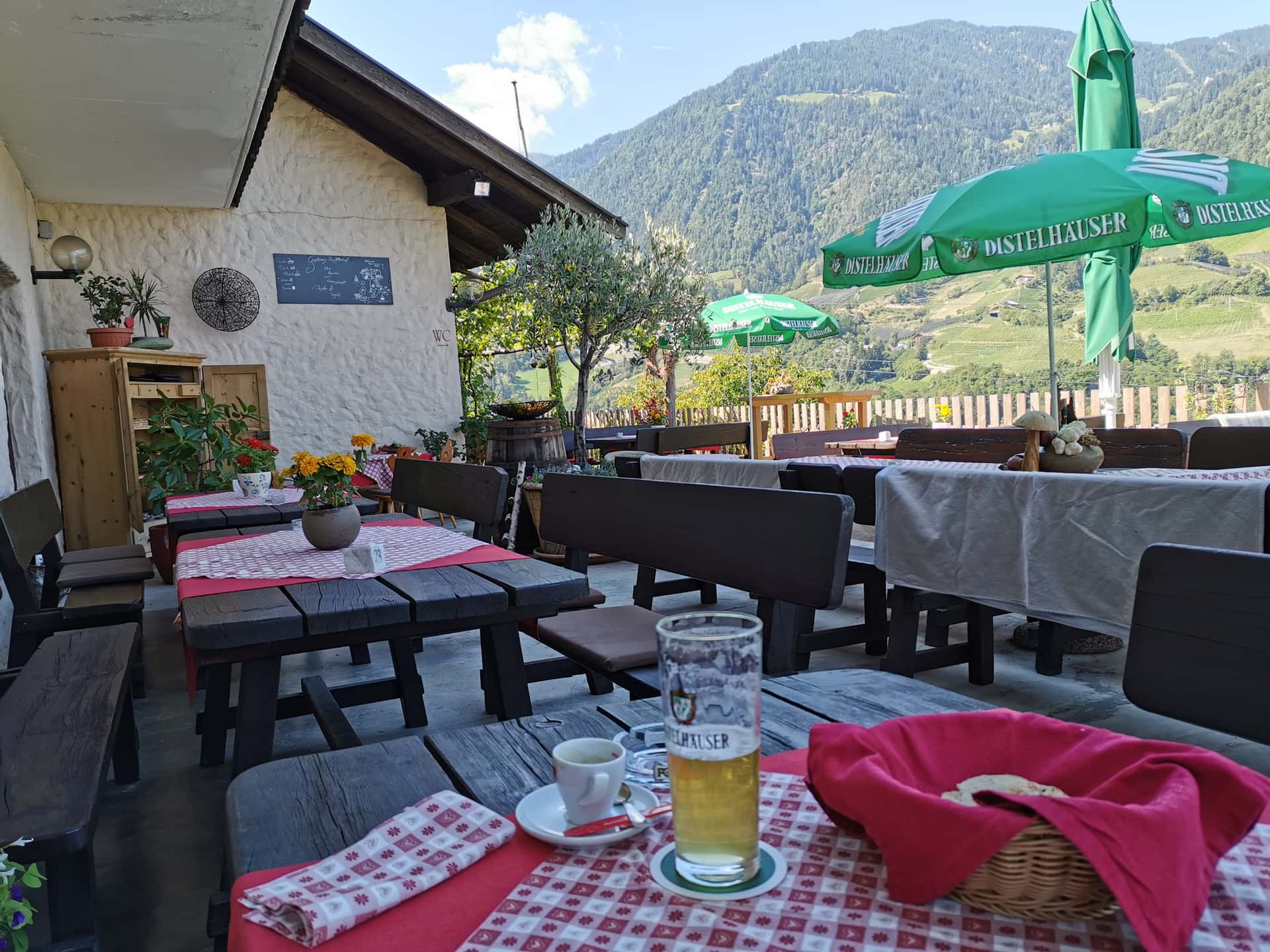 Gasthaus Rafflerhof - Ristorante a Lana