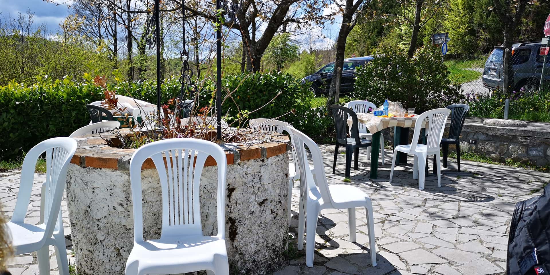 Trattoria Bar La Scaparina - Ristorante a Ceci