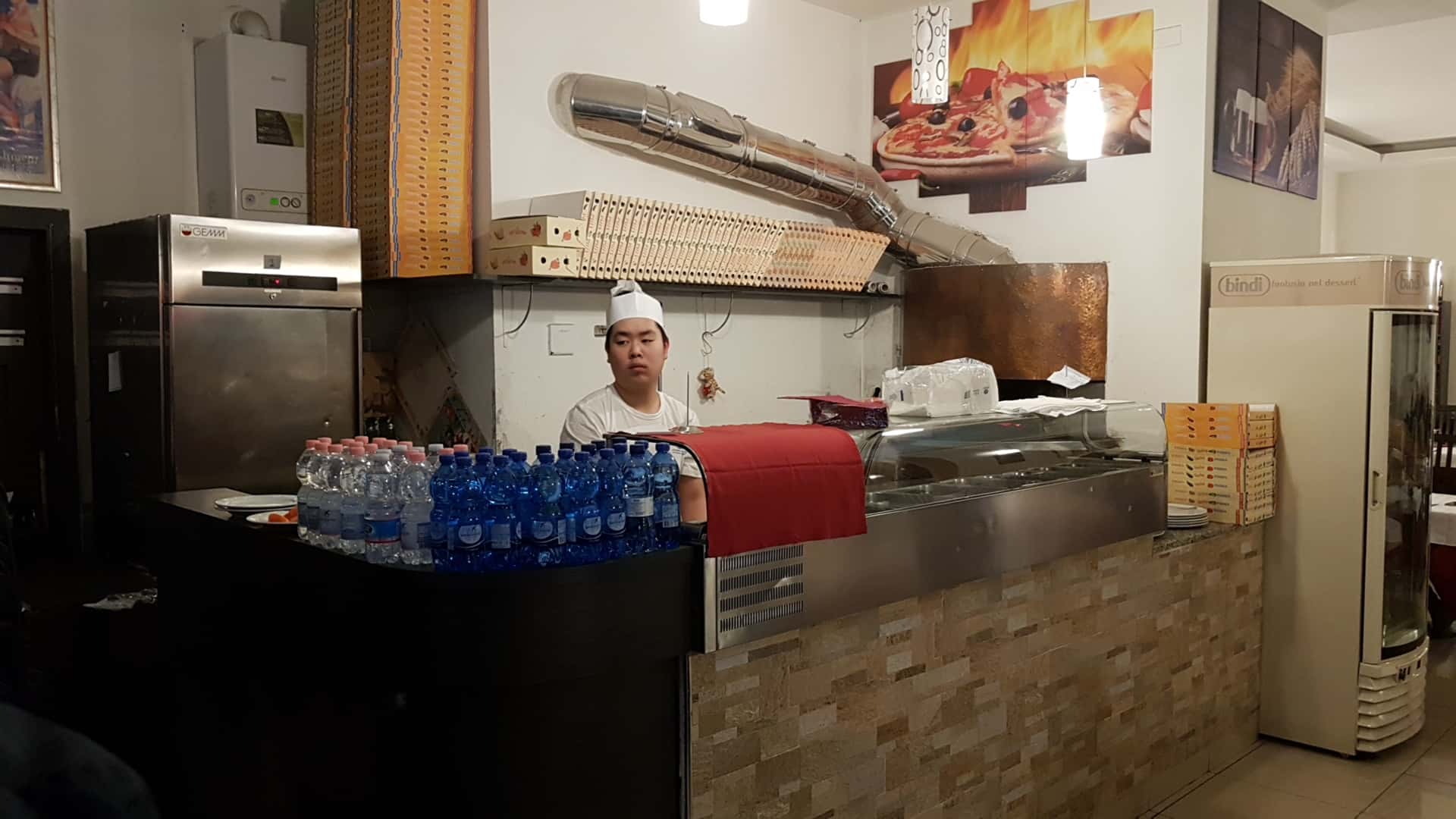 Al Pomo d'Oro - Ristorante a Sesto San Giovanni