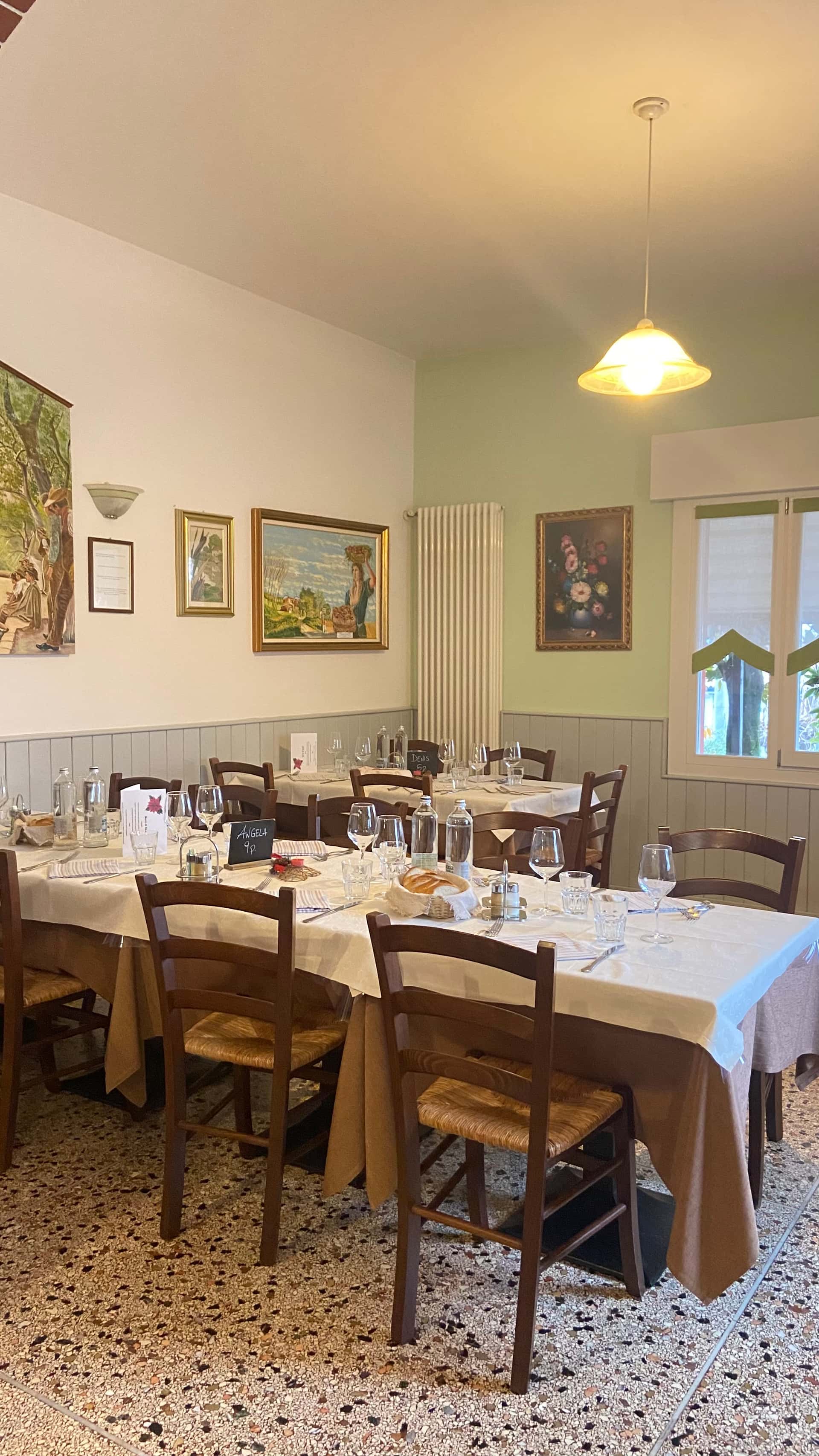 Osteria al Castagner di Bianchin Andrea - Ristorante a Maser
