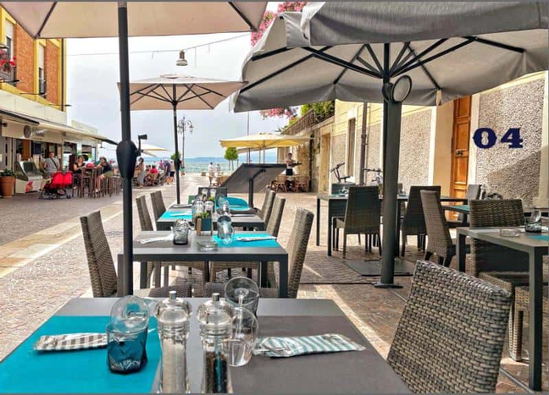 Al Marciapiè - Ristorante a Lazise