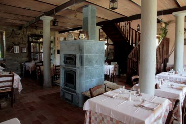 Ca` Dal Brass - Ristorante a Berceto