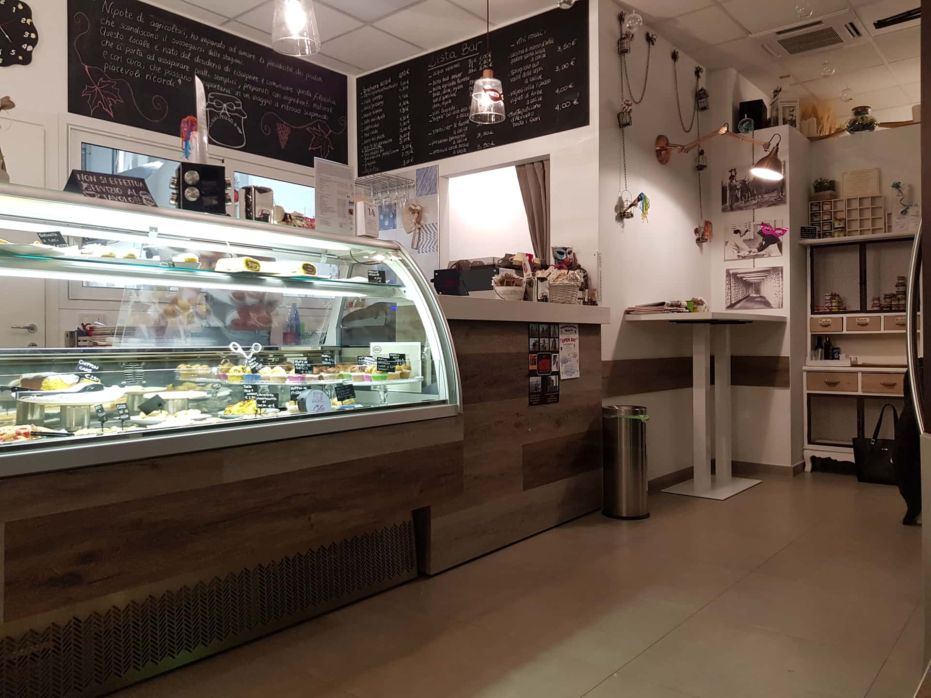 Da Manu caffè e cucina - Ristorante a Morciano di Romagna