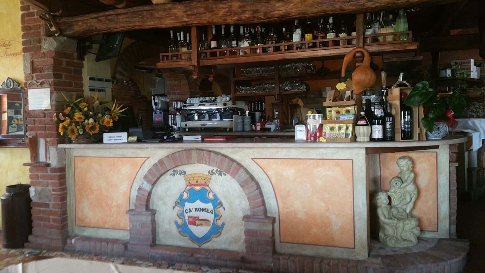 Ca'Romea Ristorante Pizzeria - Ristorante a Mira