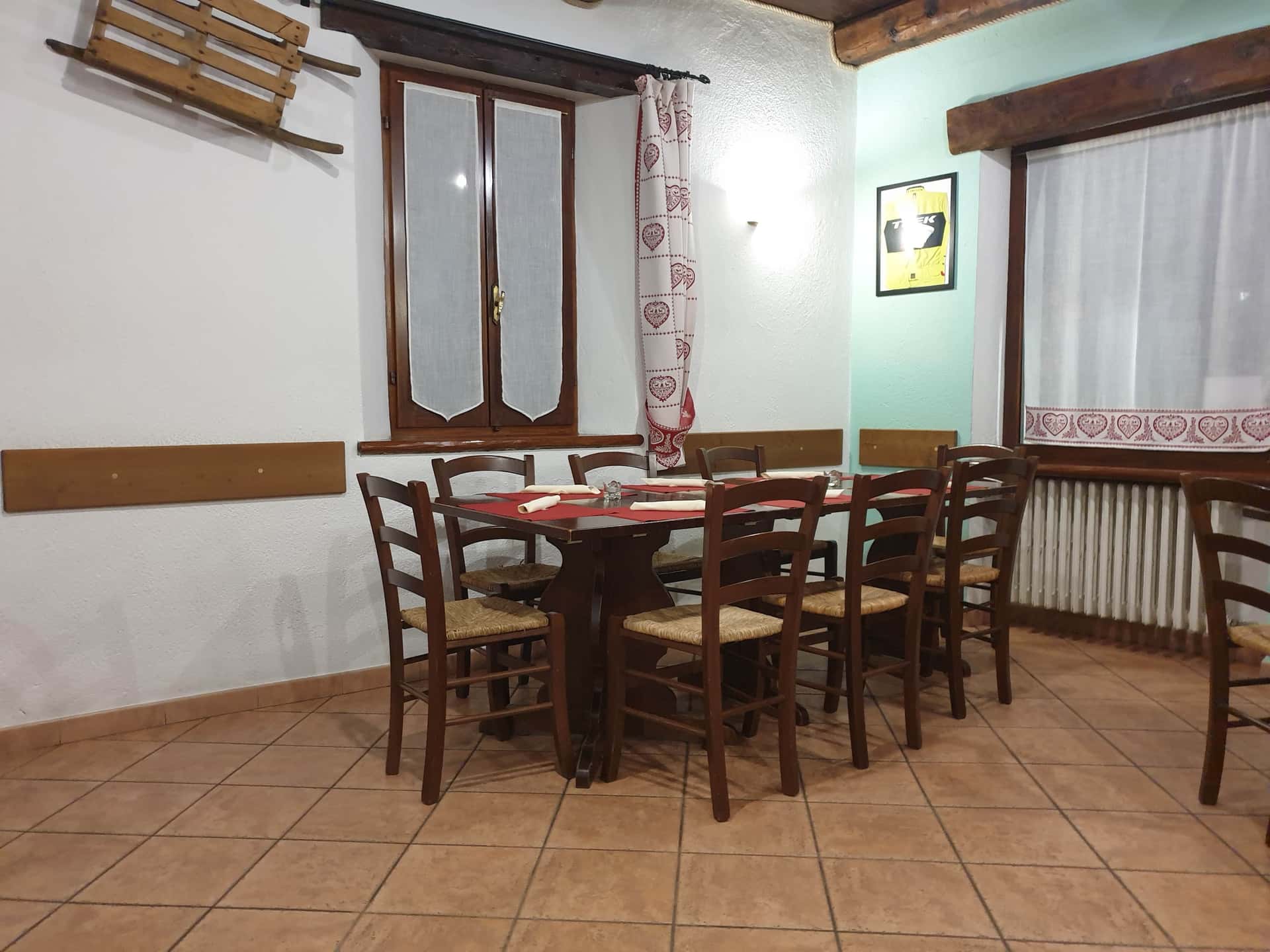 Framartino - Ristorante a Bousson