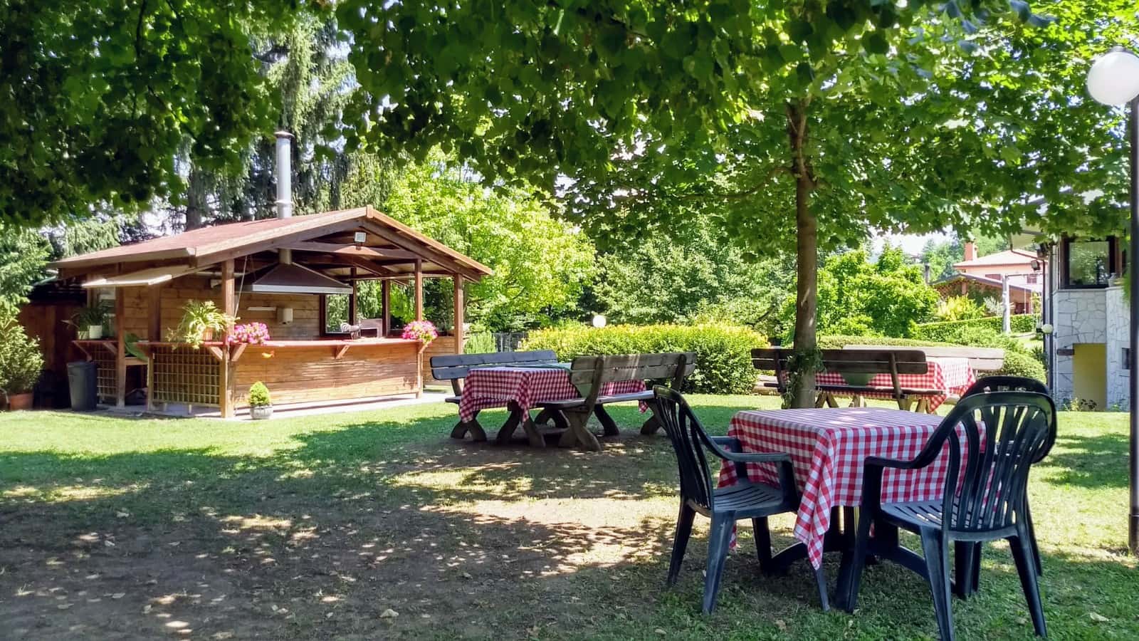 Osteria Gostilna Kor&scaron;ič - Ristorante a San Floriano del Collio