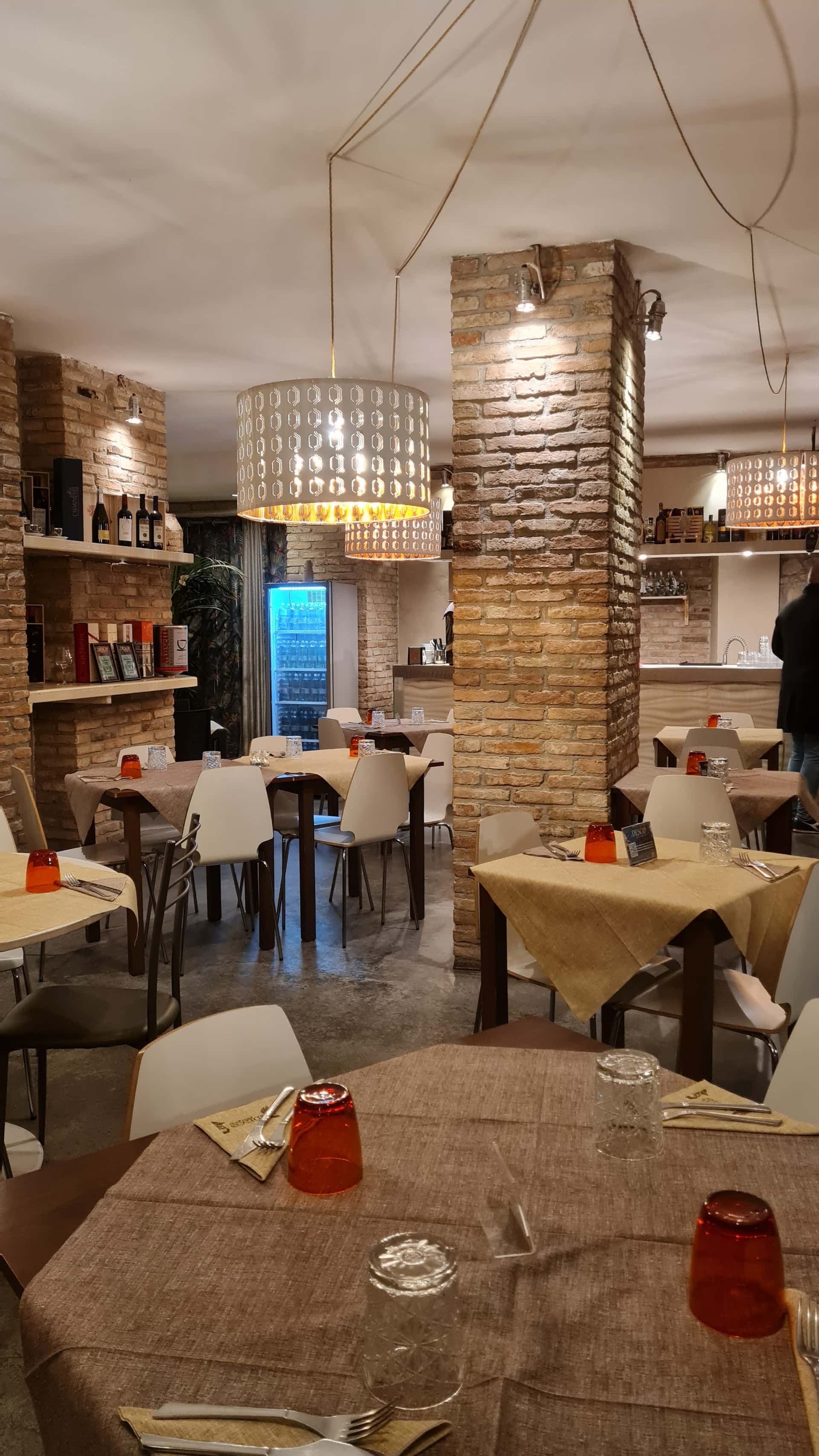 Al Desco Pizzeria Gourmet - Ristorante a Retorbido