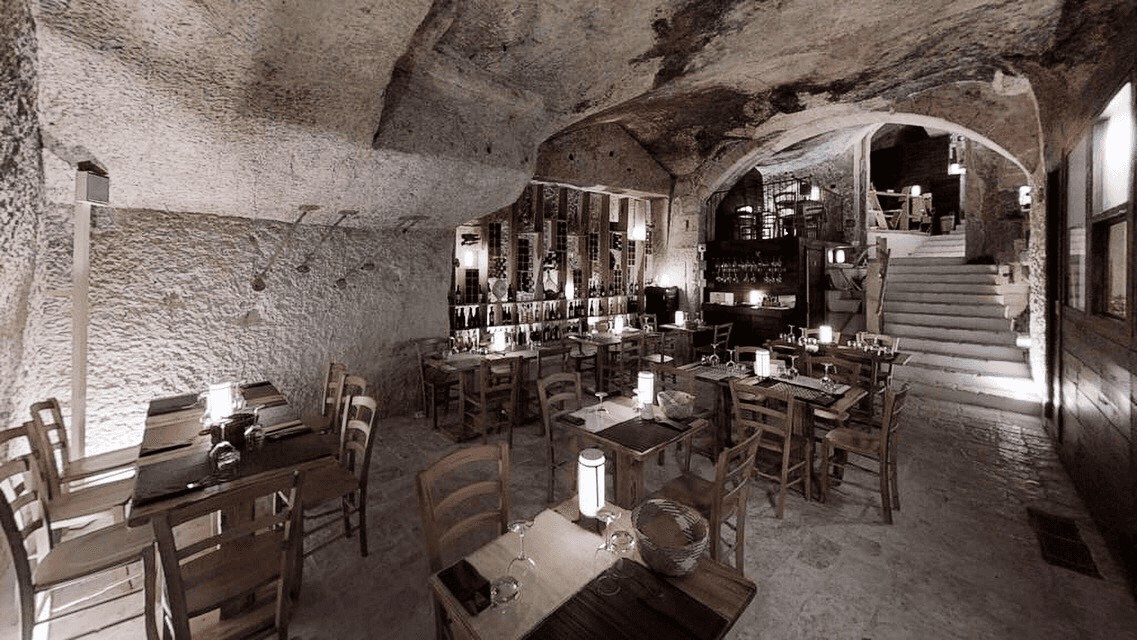 Ai Palmenti Ristorante - Ristorante a Matera