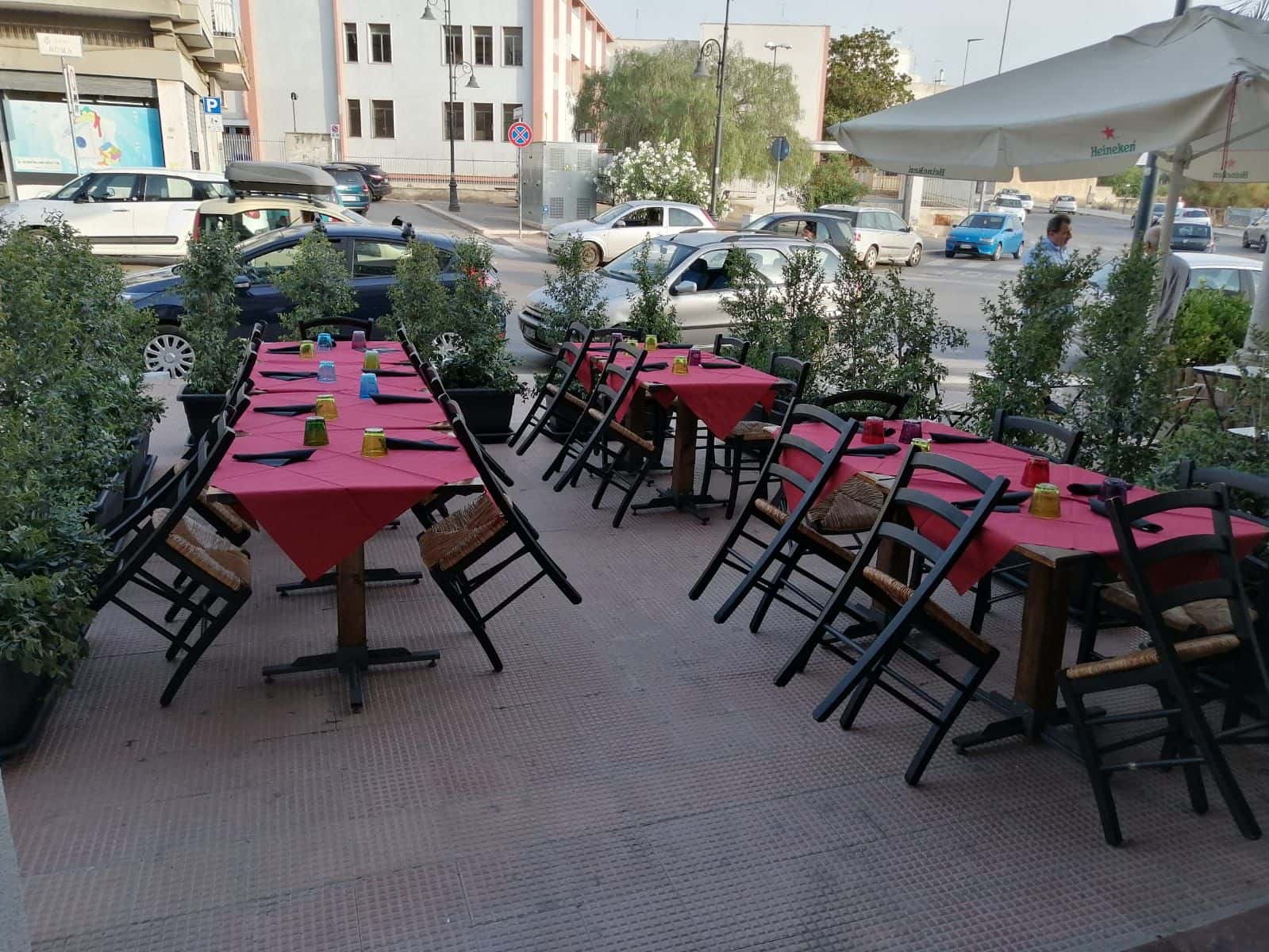 Kangaroo 2.0 Pizze Pucce &amp; more - Ristorante a Noicattaro