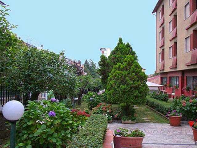 Hotel Ristorante Giardino - Ristorante a Abbadia San Salvatore