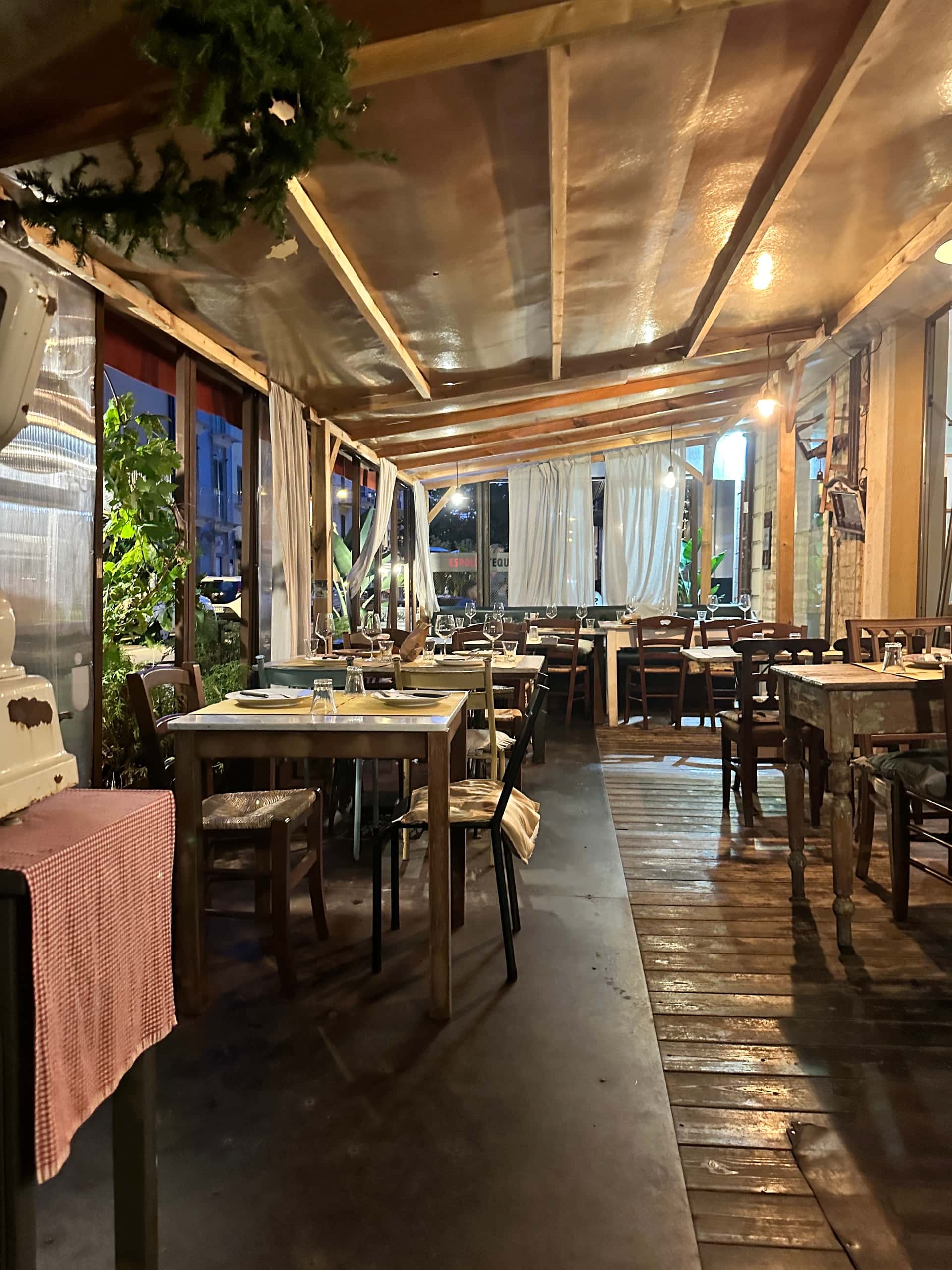 I Perdigiorno - Chiantineria con cucina - Ristorante a San Benedetto del Tronto