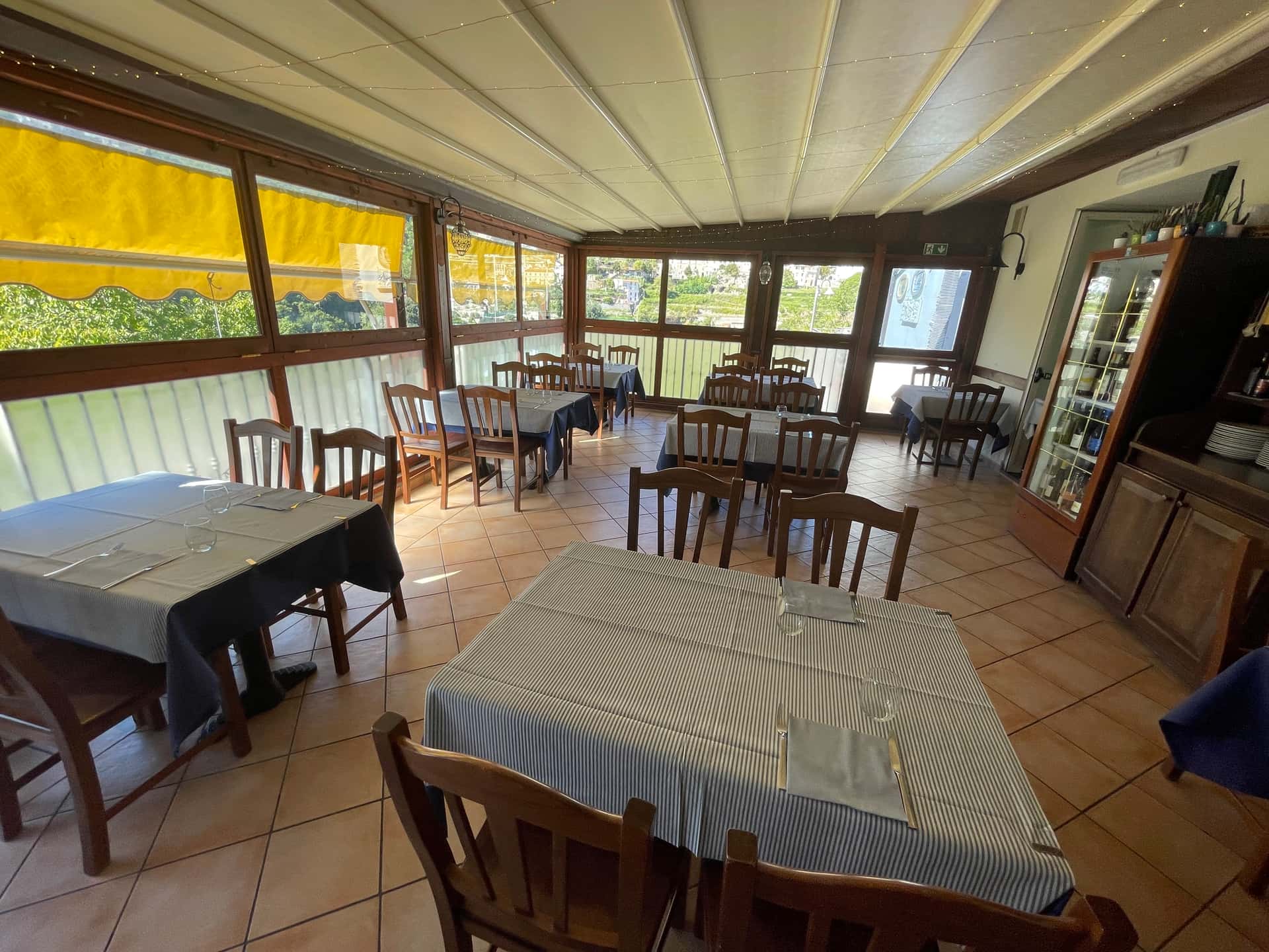 Cosmolena Art Bar - Ristorante a Ravello