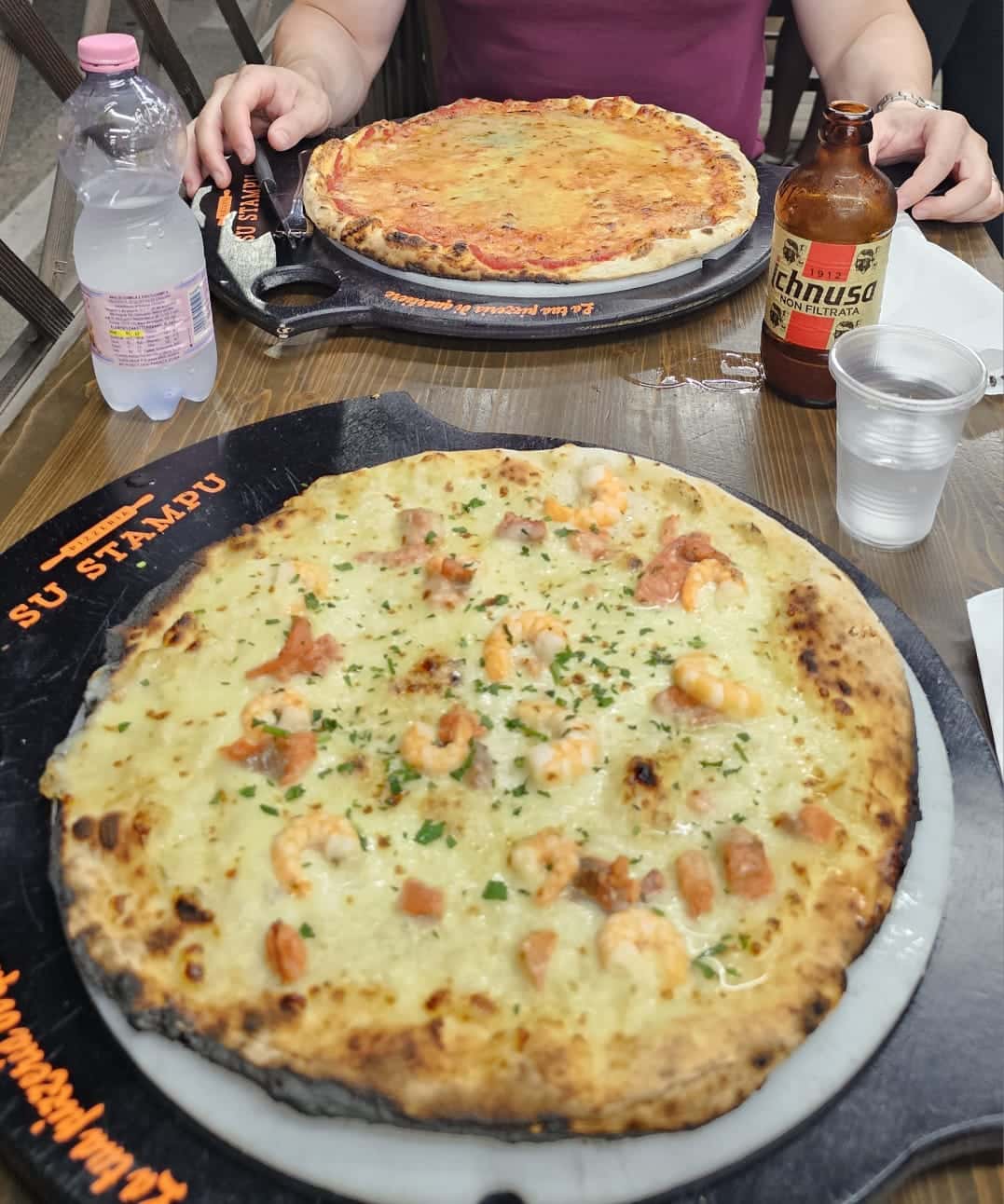 Su Stampu Pizzeria Quartu - Ristorante a Quartu Sant'Elena