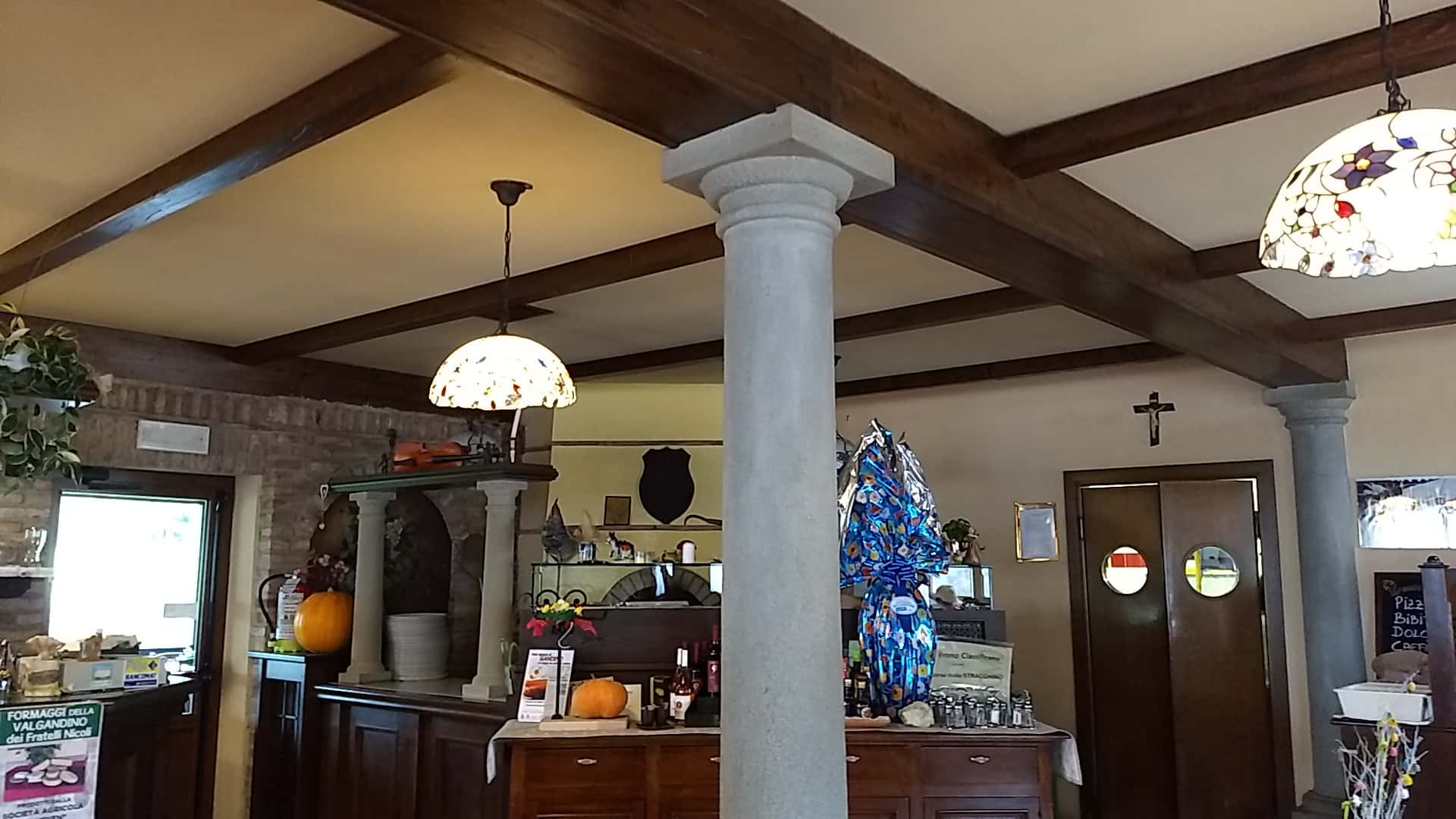 Agriturismo Le Rondini - Ristorante a Gandino