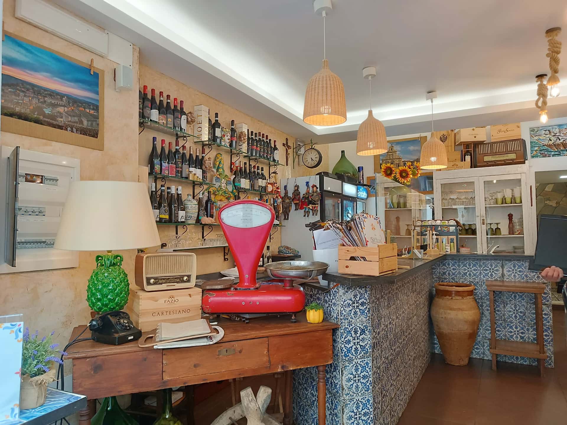 La Mia Sicilia - Trattoria e pizzeria a Palazzolo Acreide. Da chef Ciccio Torre - Ristorante a Palazzolo Acreide