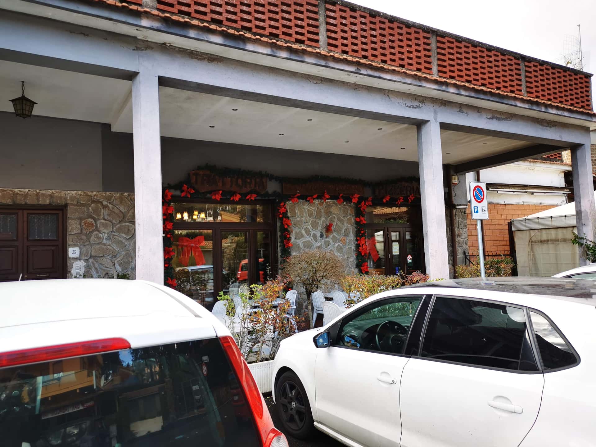Le Colombe - Ristorante a Nemi