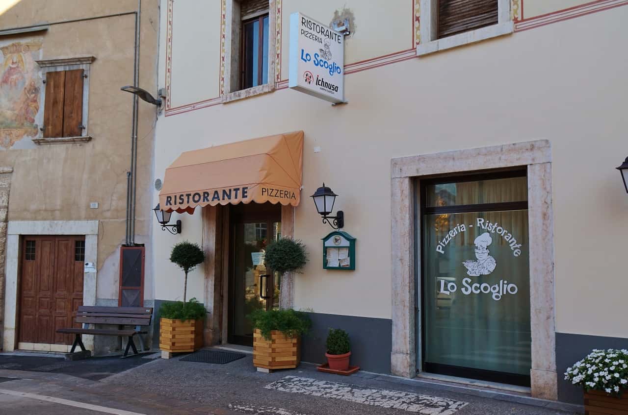 Ristorante Pizzeria Lo Scoglio - Ristorante a Brentonico