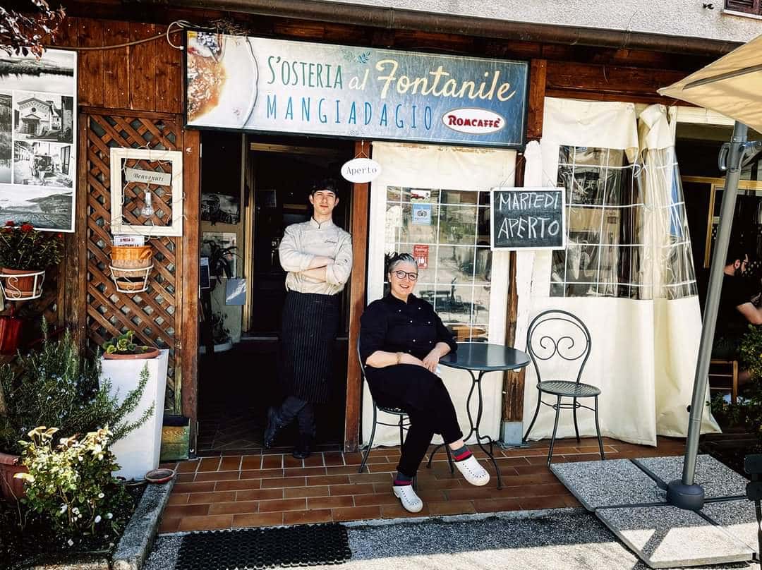 Al Fontanile - Ristorante a Colfiorito