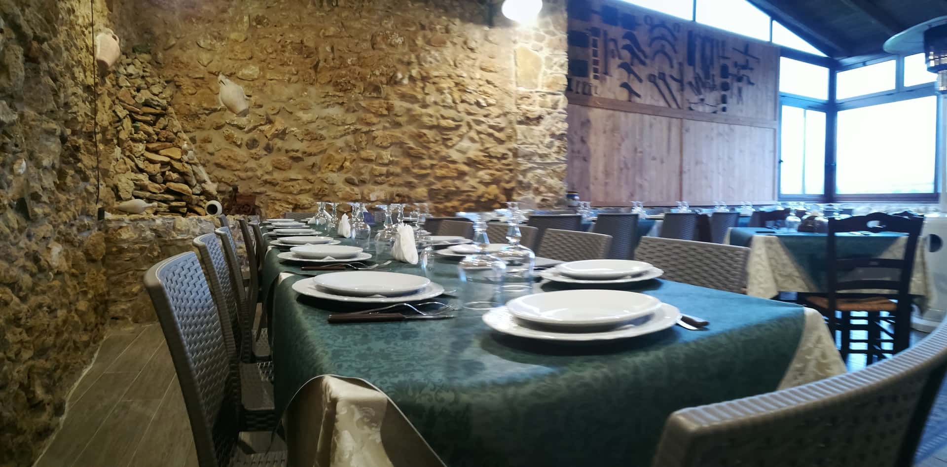 U Vota e Sbota a Stidda - Ristorante a Partinico
