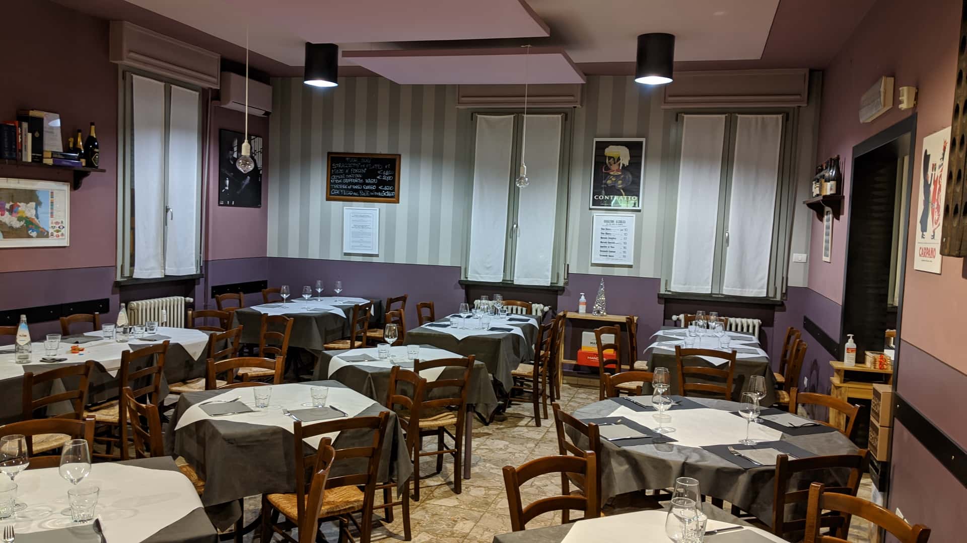 Antica Trattoria del Tondo - Ristorante a Reggio Emilia