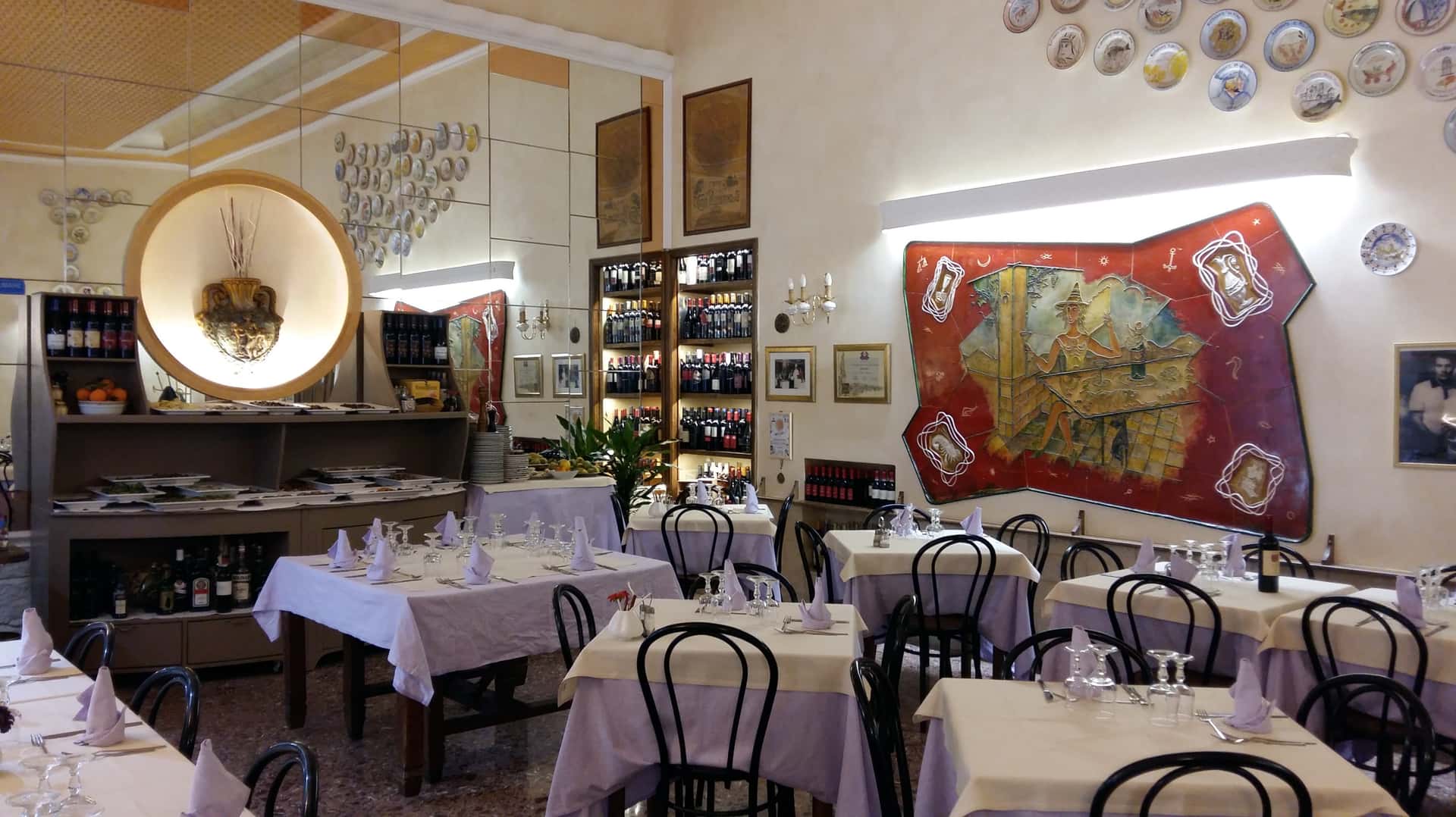 Ristorante Centrale di Pirrera - Ristorante a Enna