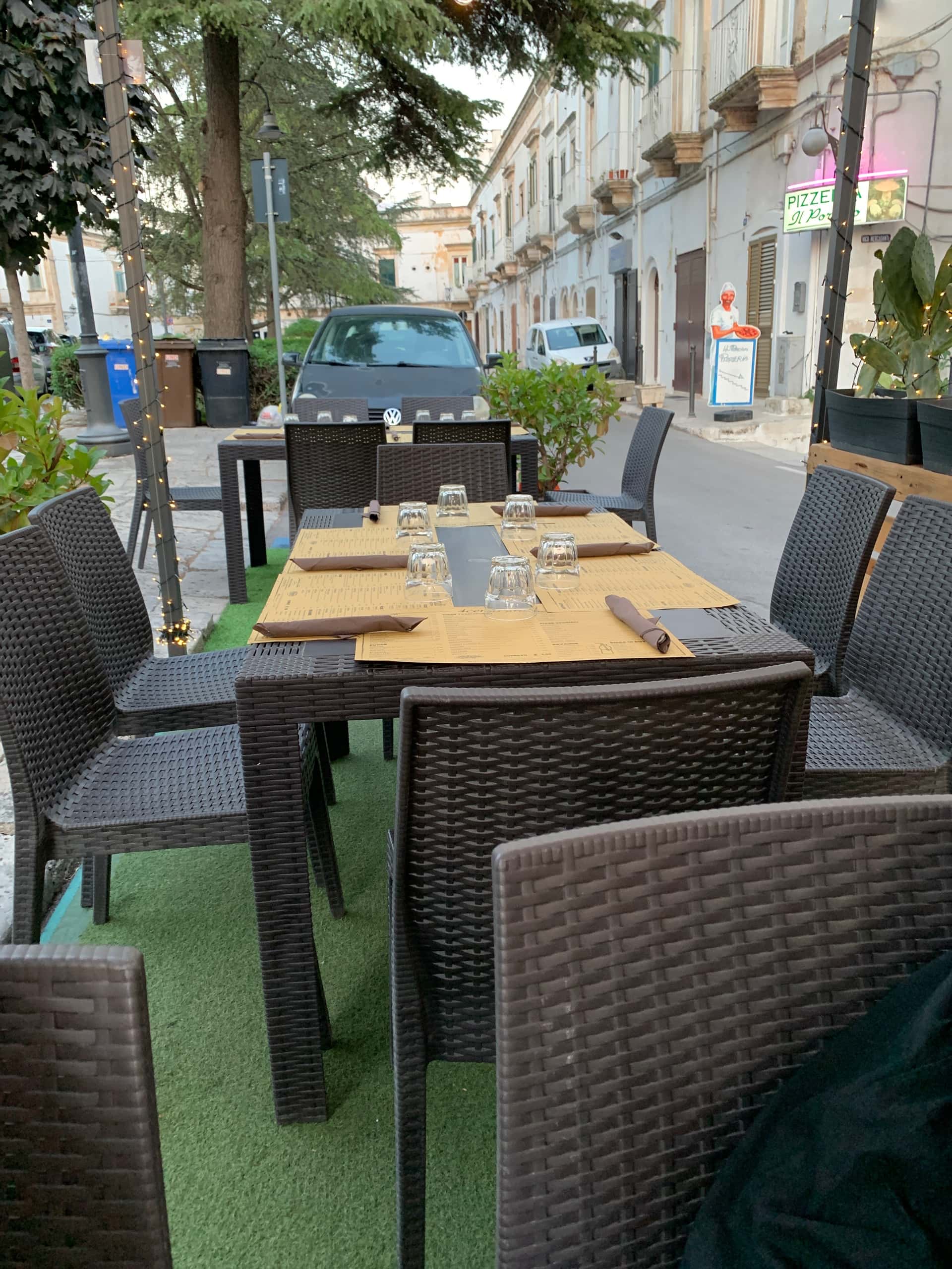 4cento gradi - Ristorante a Martina Franca