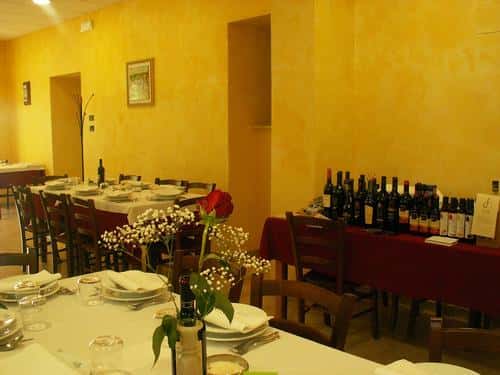 Ristorante GRAN SASSO San Gabriele - Ristorante a Isola del Gran Sasso D'italia