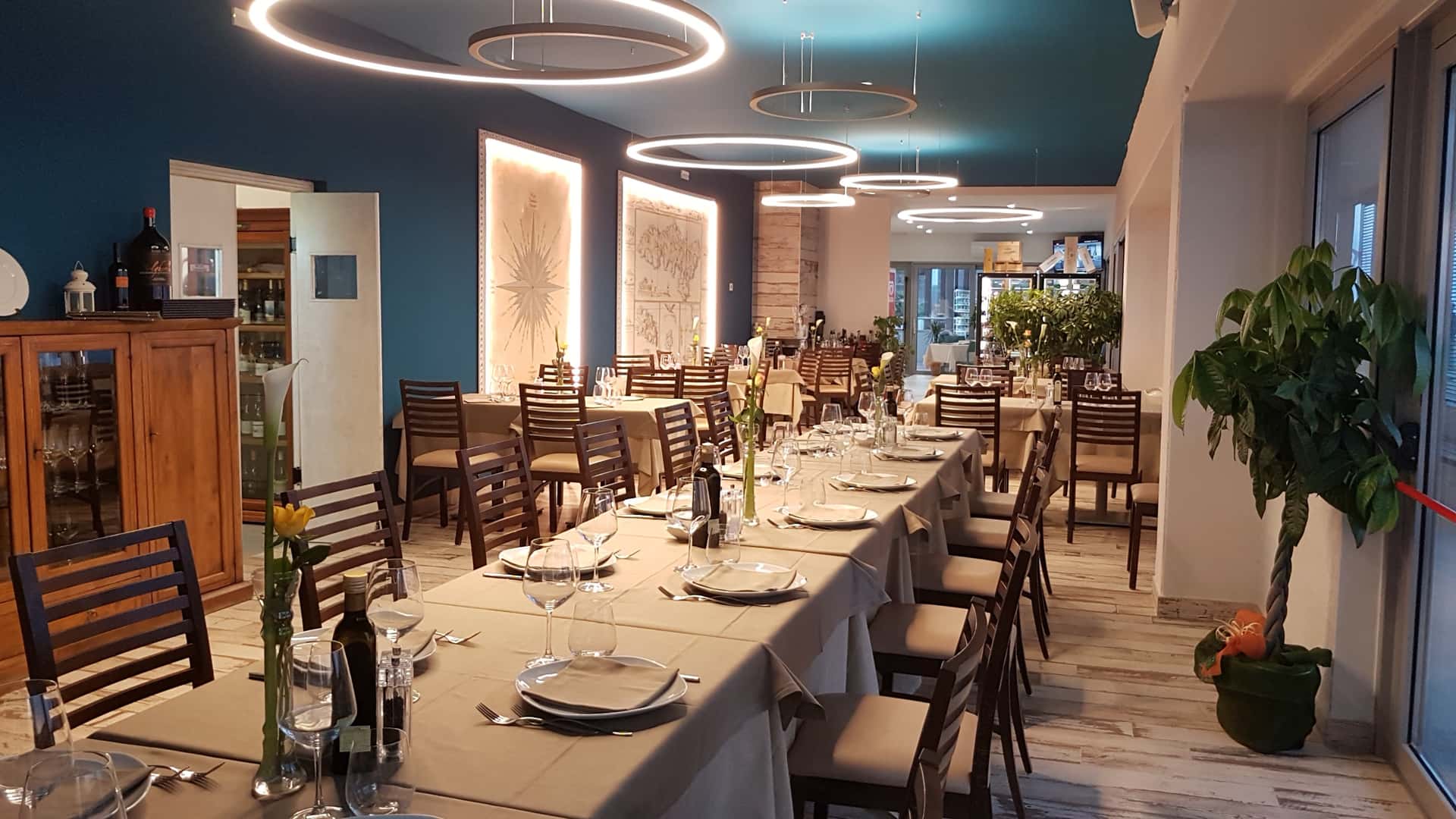 Ristorante Il Poeta - Ristorante a Castagneto Carducci