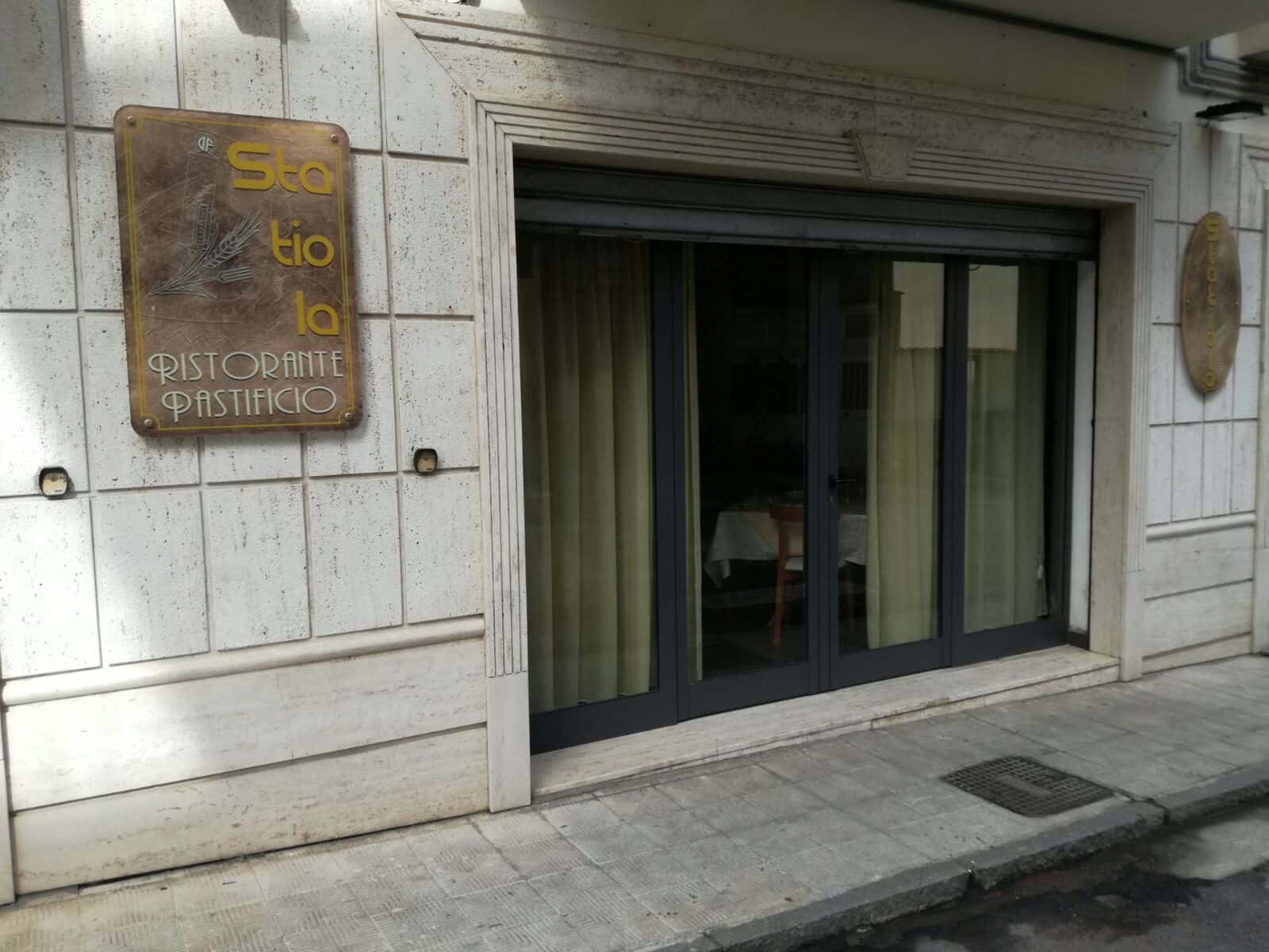 Ristorante Pastificio Statiola - Ristorante a Bagnara Calabra