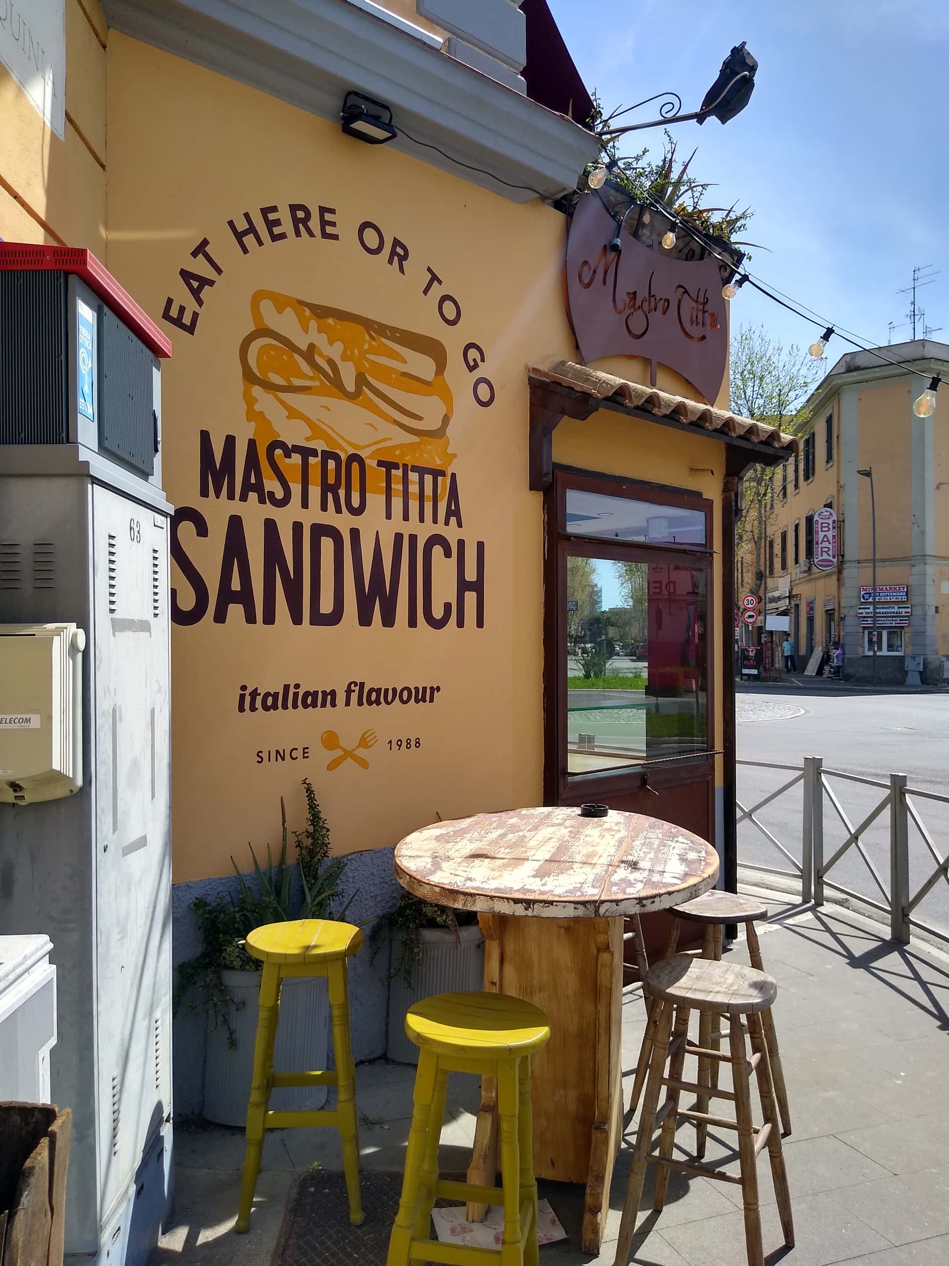 Mastro Titta - La casa del boia - Ristorante a Civitavecchia