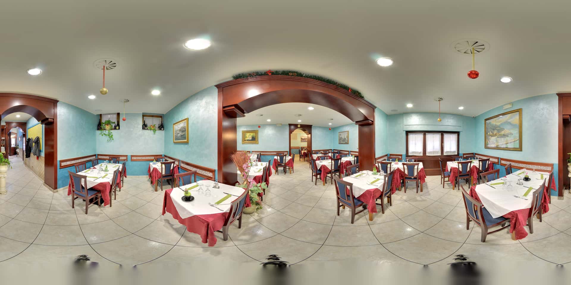 Ristorante Pizzeria Amalfitana - Ristorante a Pavia