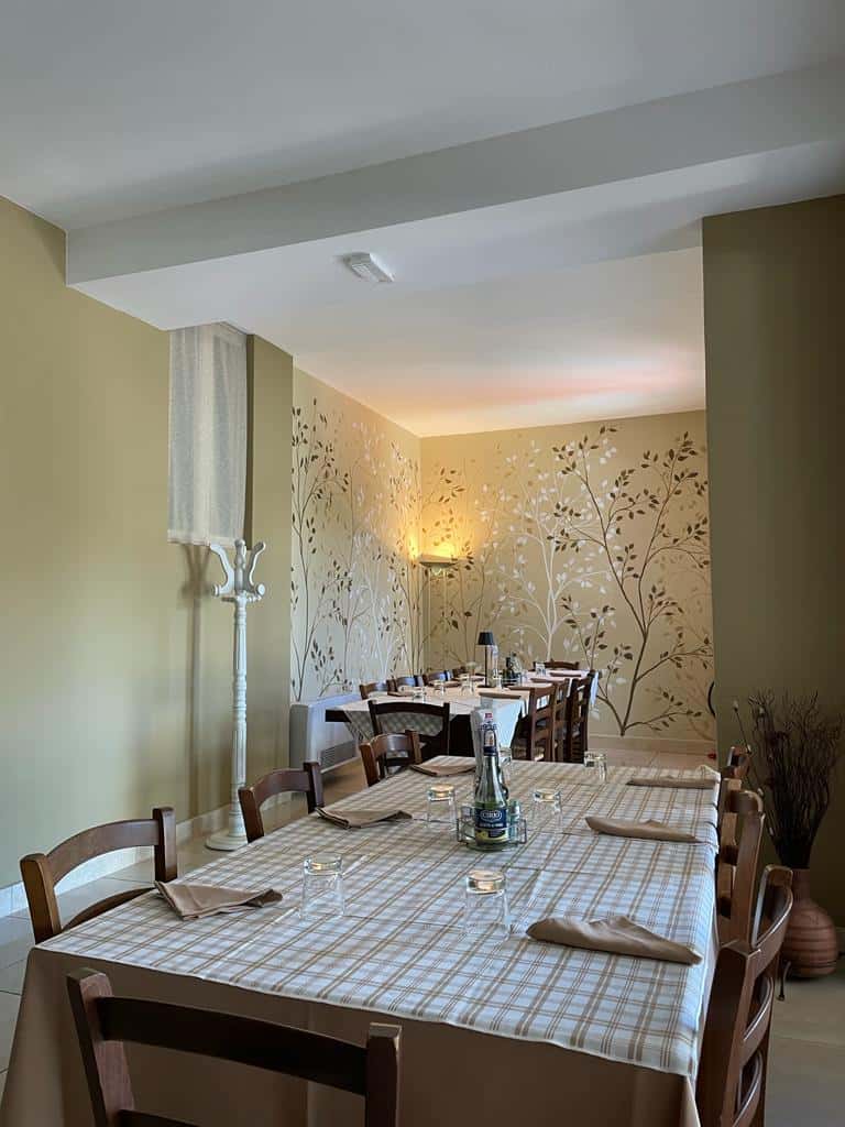 Ristorante Pizzeria Bar da Amelia - Ristorante a Lodrino