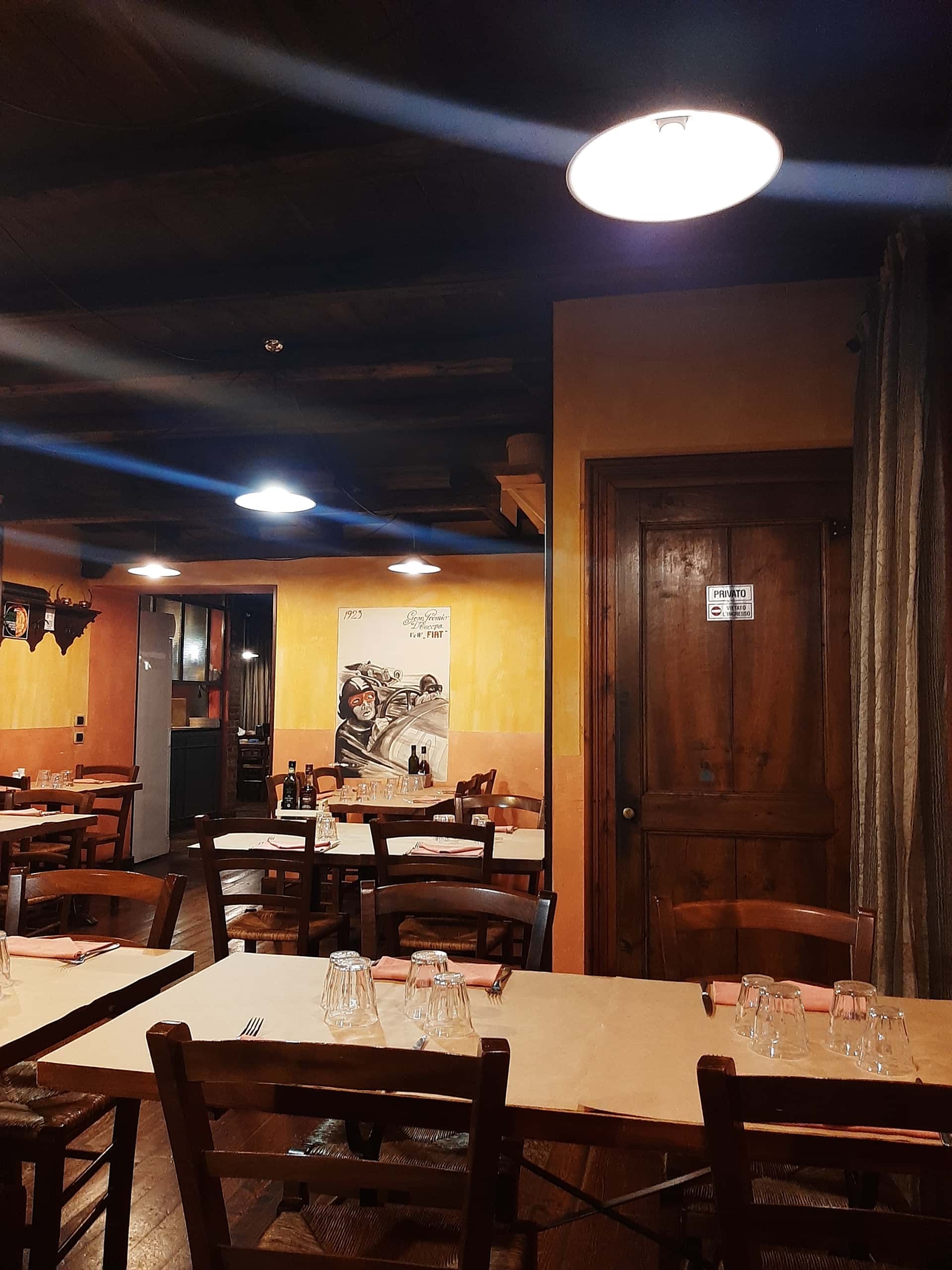 L'officina di Grezzago - Ristorante a Grezzago