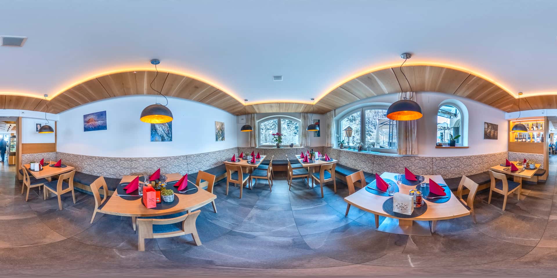 Restaurant Bar Rosengarten - Ristorante a Nova Ponente
