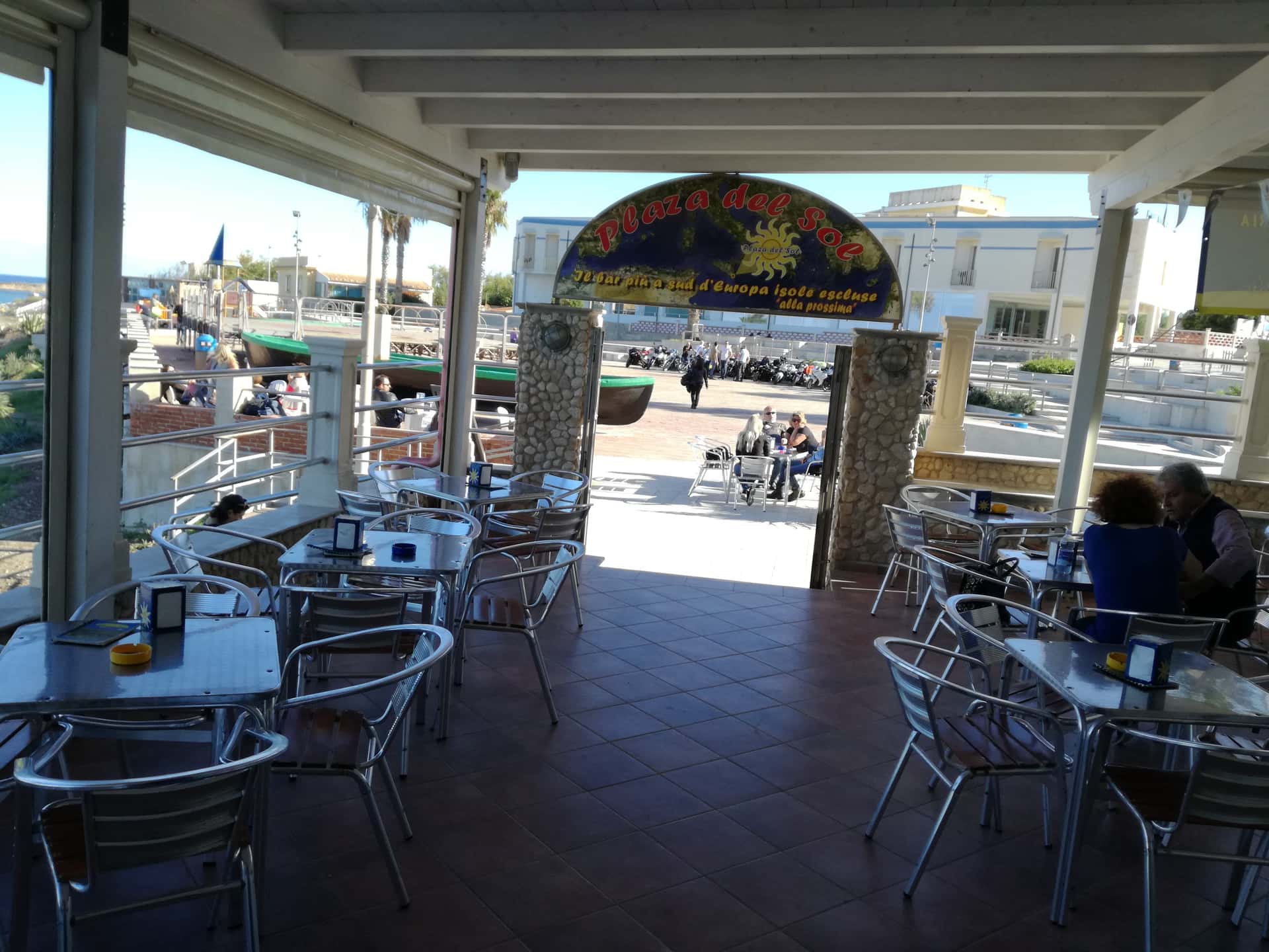 Ristorante Popeye - Ristorante a Portopalo di Capo Passero