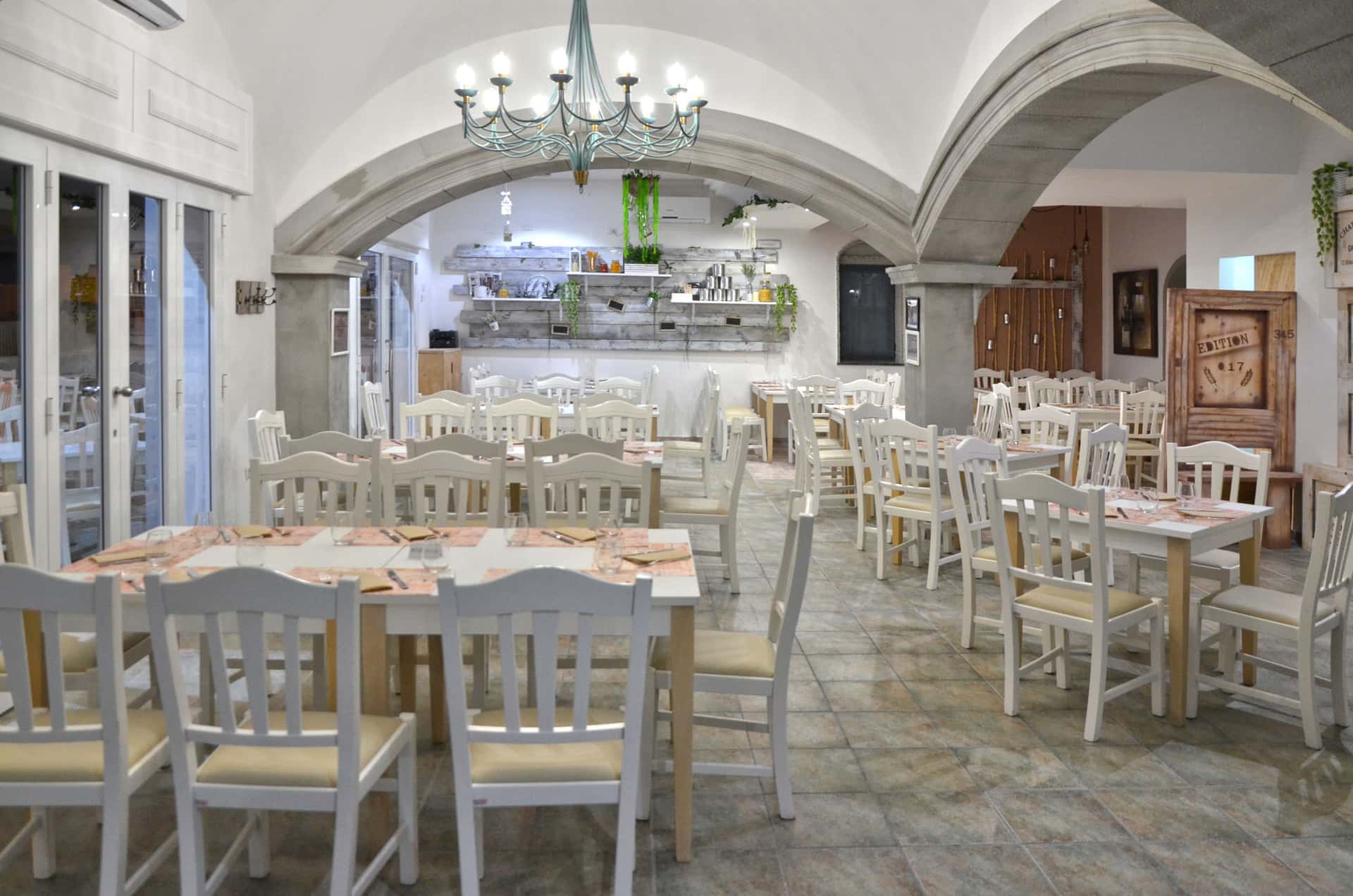 Madison Sant&rsquo;Egidio del Monte Albino - Ristorante a Sant'Egidio del Monte Albino