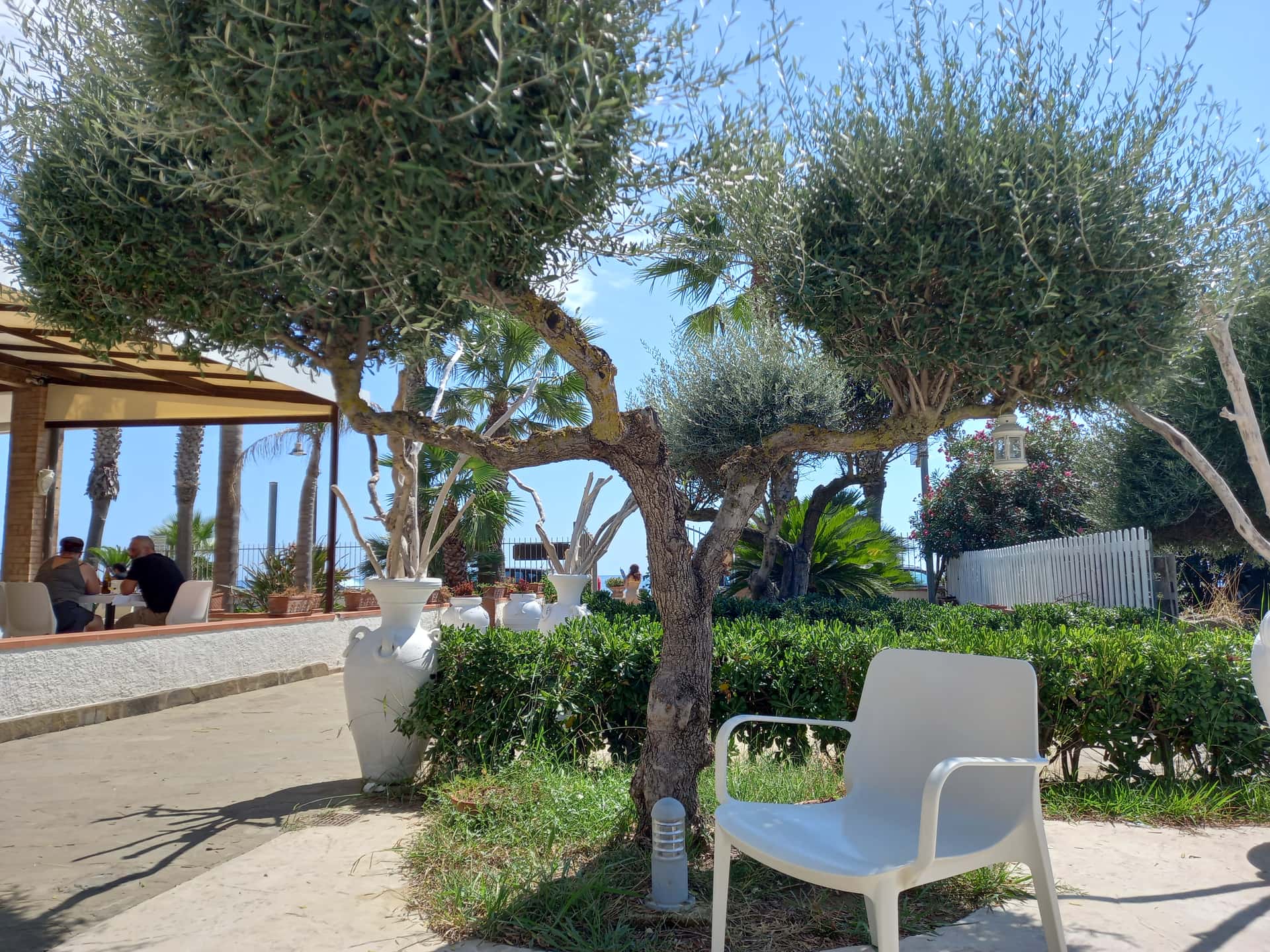 Paradise Beach Ristorante Pizzeria - Ristorante a Province of Salerno