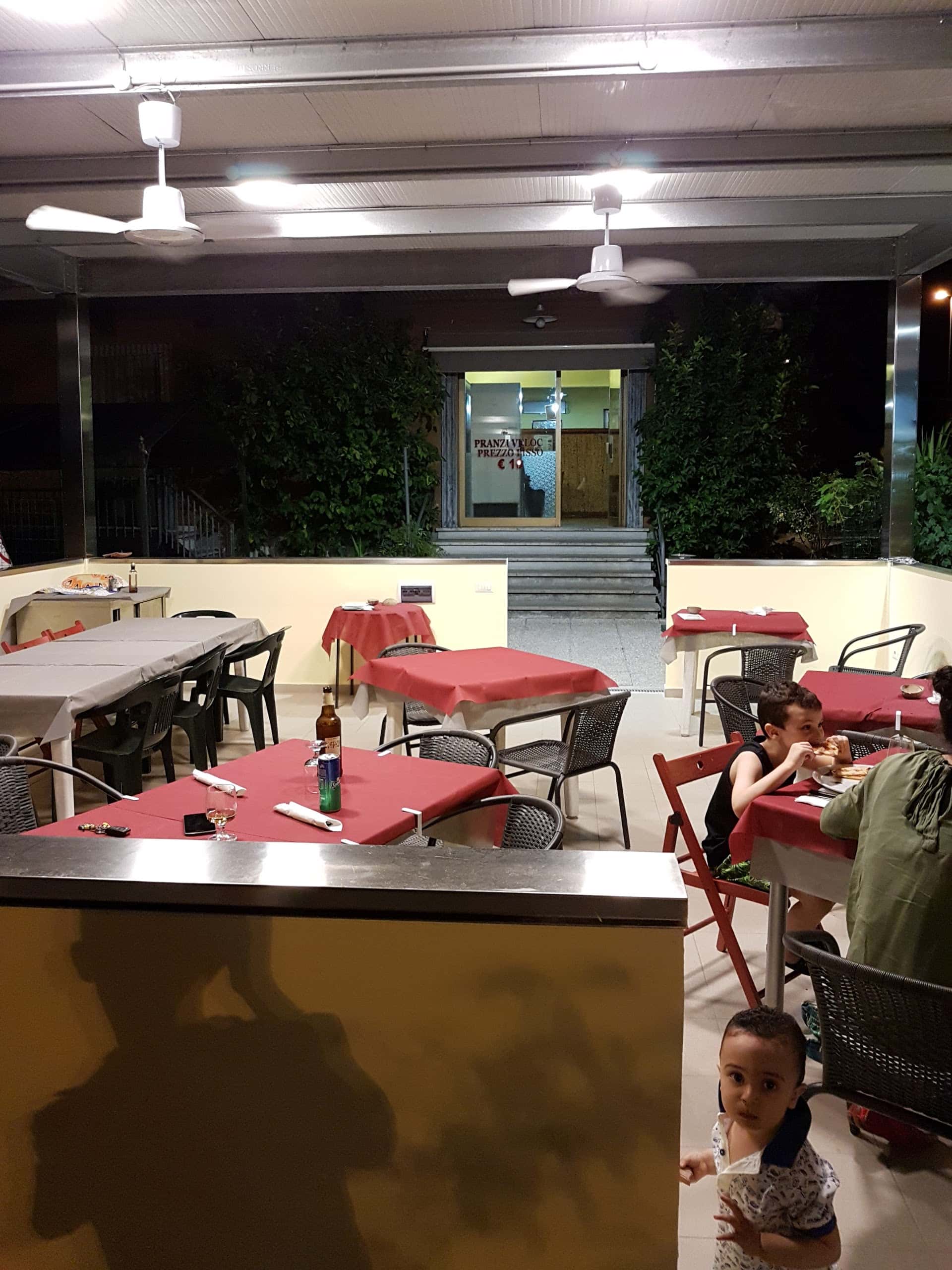 Ristorante Pizzeria Il Lanternone - Ristorante a Montemurlo