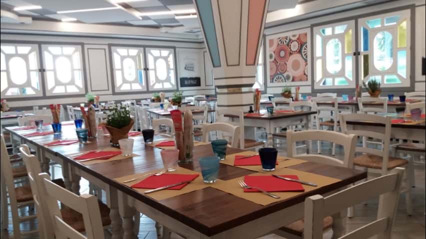 Ristorante Pizzeria "In Busa" - Ristorante a Ca' Savio