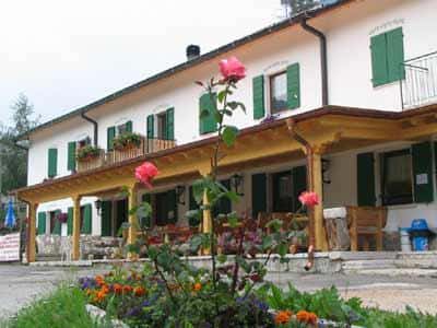 Albergo Ristorante Monti Lessini - Ristorante a Ala