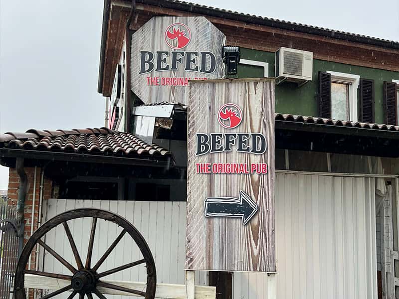 BEFED Brew Pub Alessandria - Ristorante a Alessandria