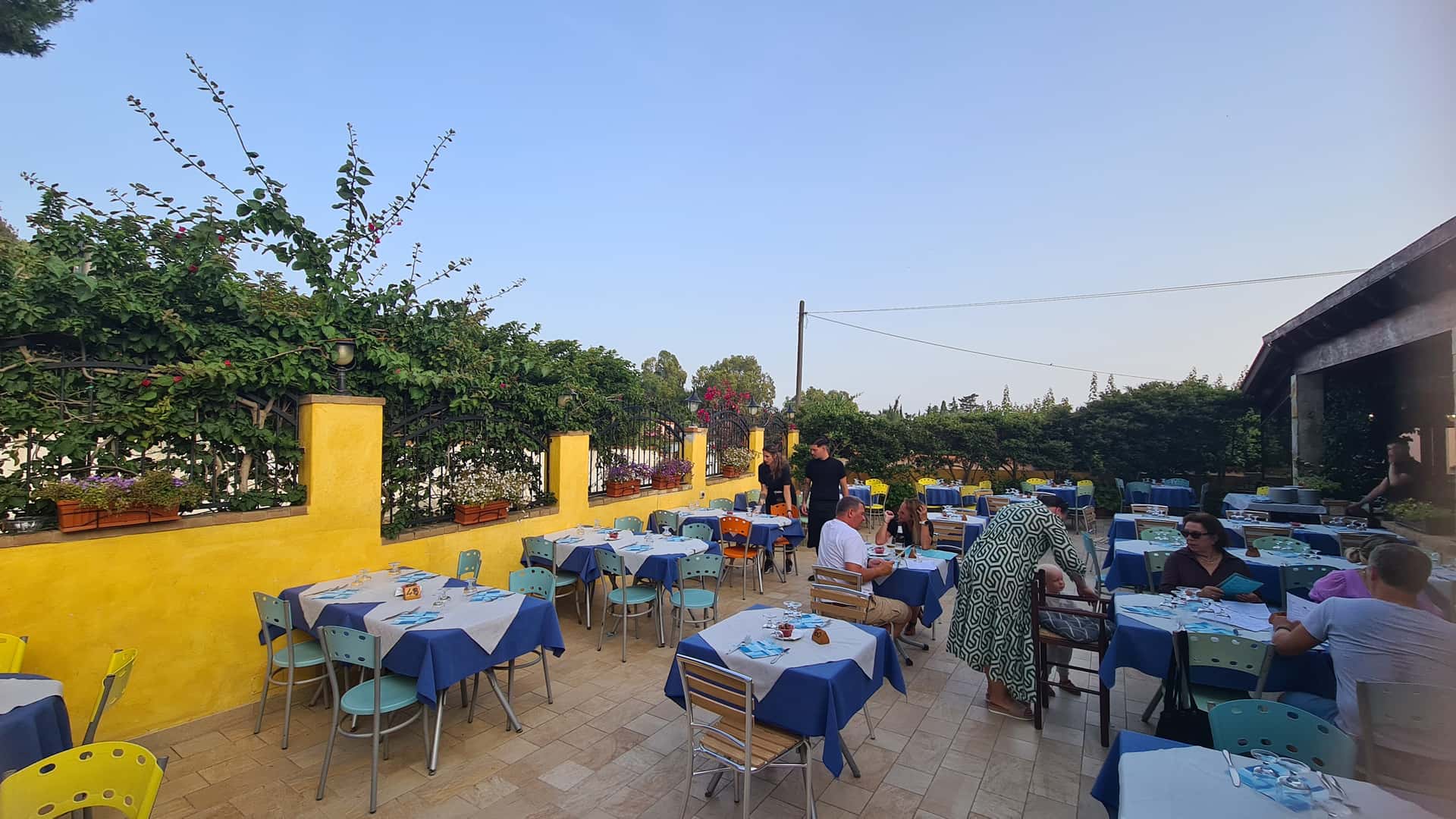 Ristorante Pizzeria Genn'e Mari - da Palmira Torre Delle Stelle - Ristorante a Torre Delle Stelle (Maracalagonis)