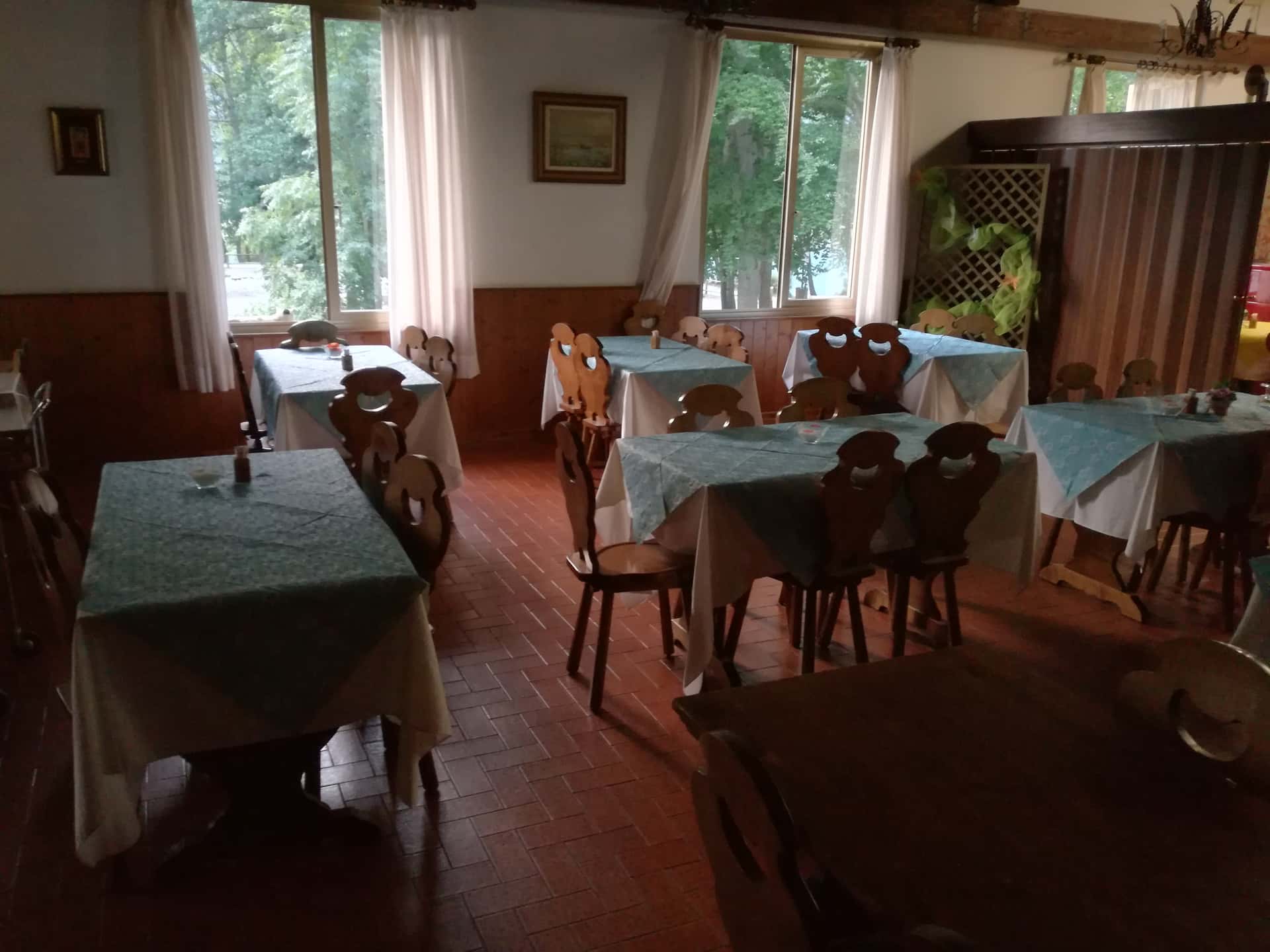 Alla Darsena Ristorante Pizzeria di Stefanutti Sandra - Ristorante a Alesso