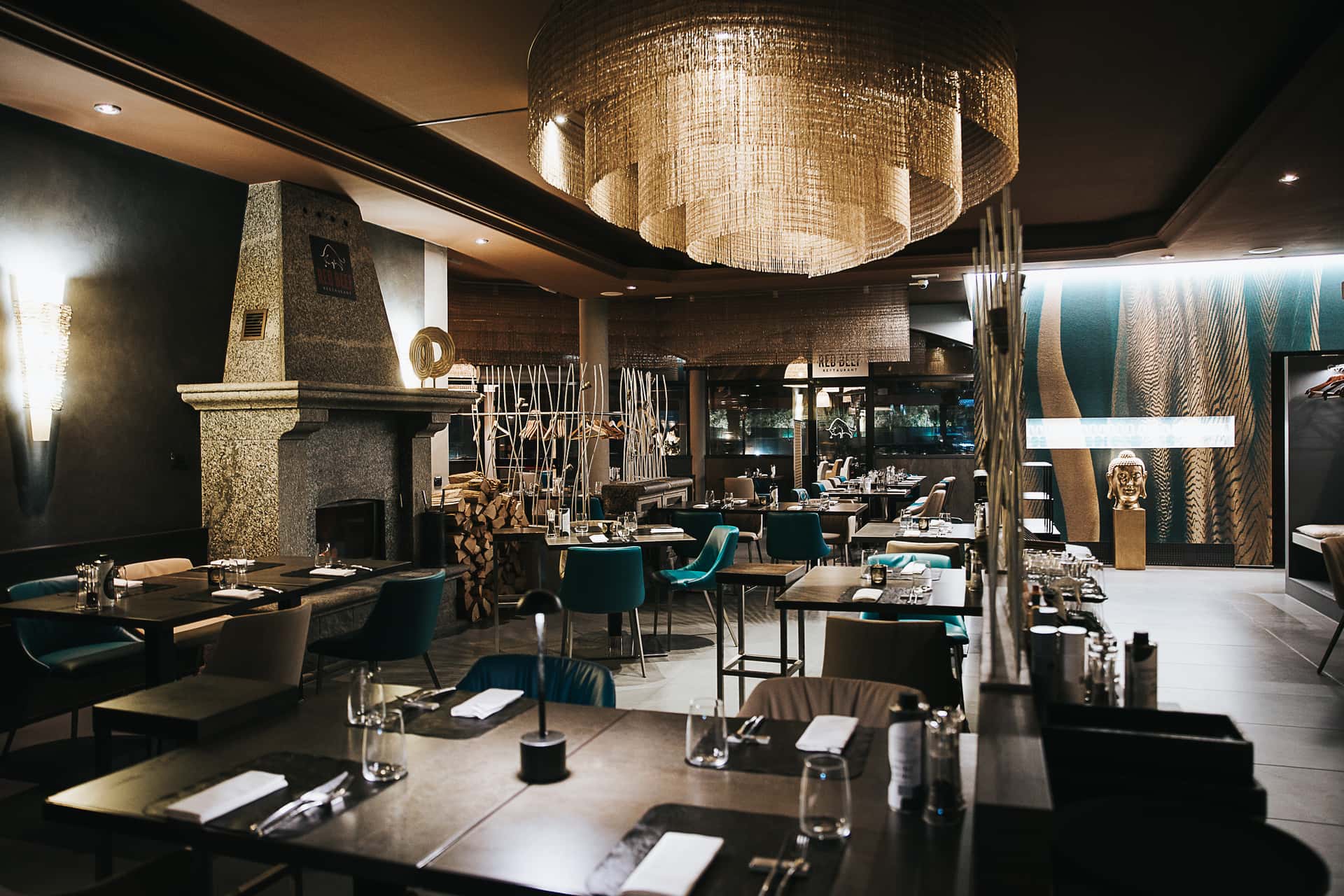 RED BEEF RESTAURANT - Ristorante a Dormelletto