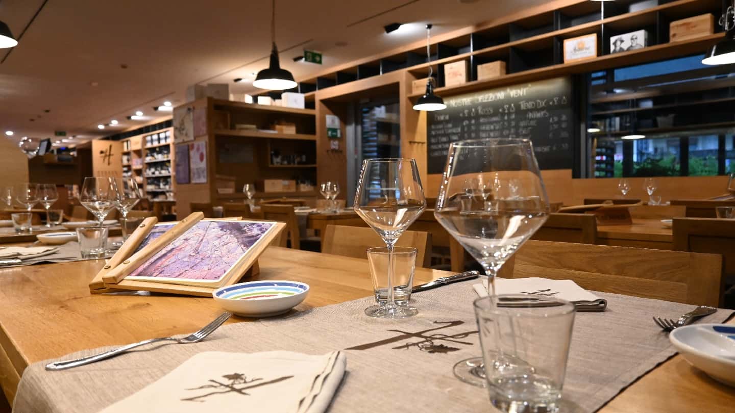 Hosteria Toblino - Ristorante a Madruzzo