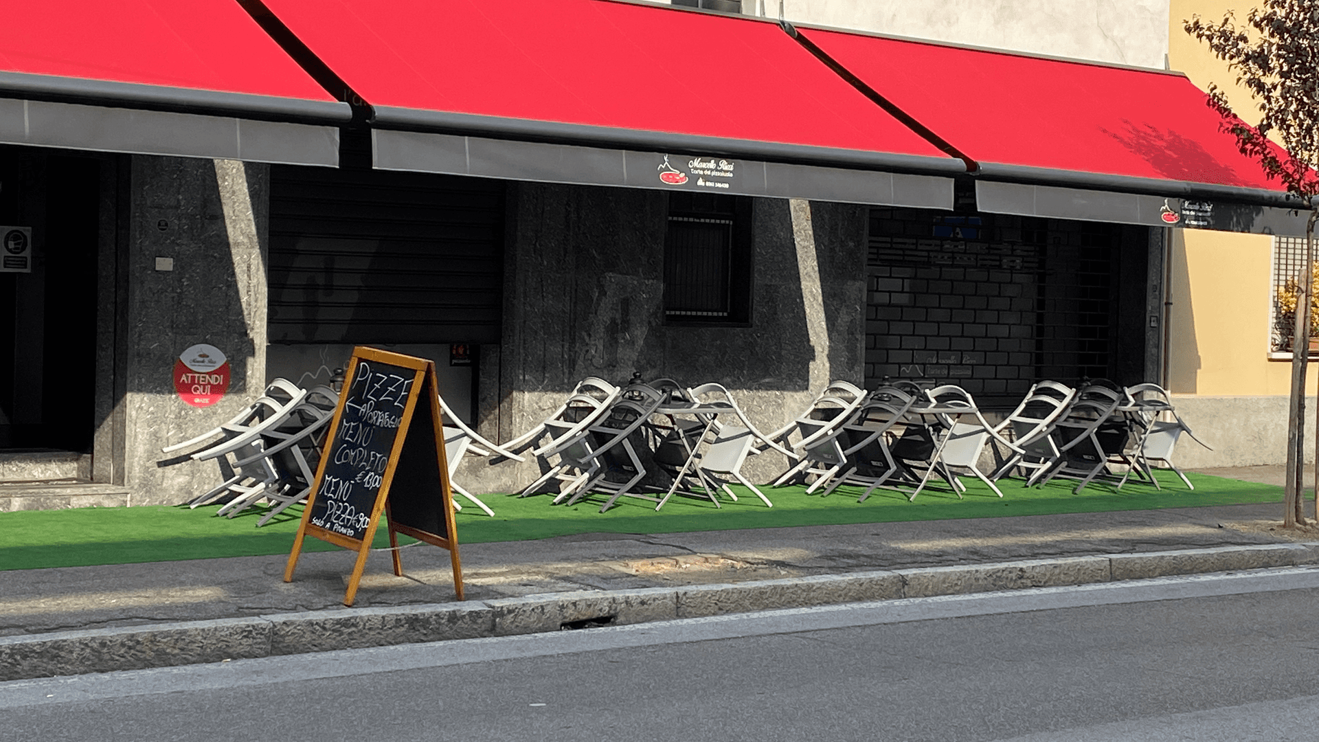L&rsquo;arte del pizzaiuolo di Marcello ricci - Ristorante a ☎️ Cesano Maderno