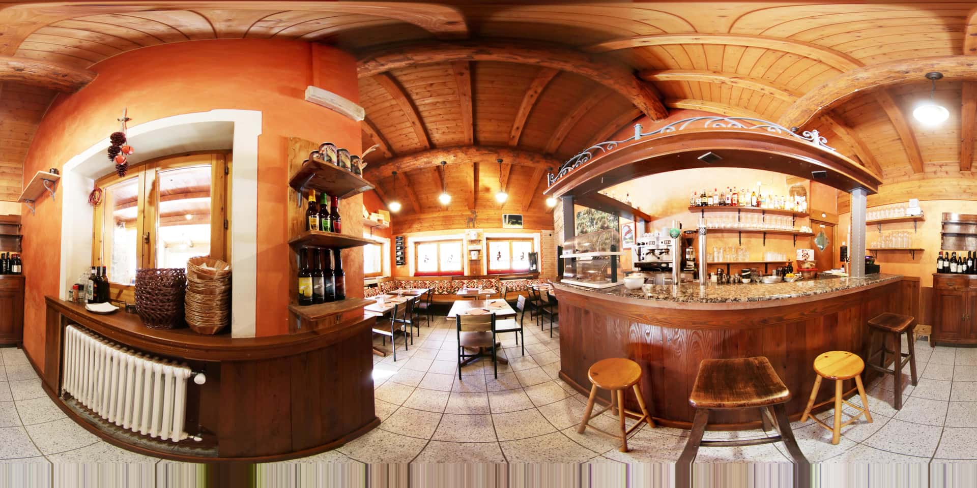 Baita Sylvenoire - Ristorante a Cogne