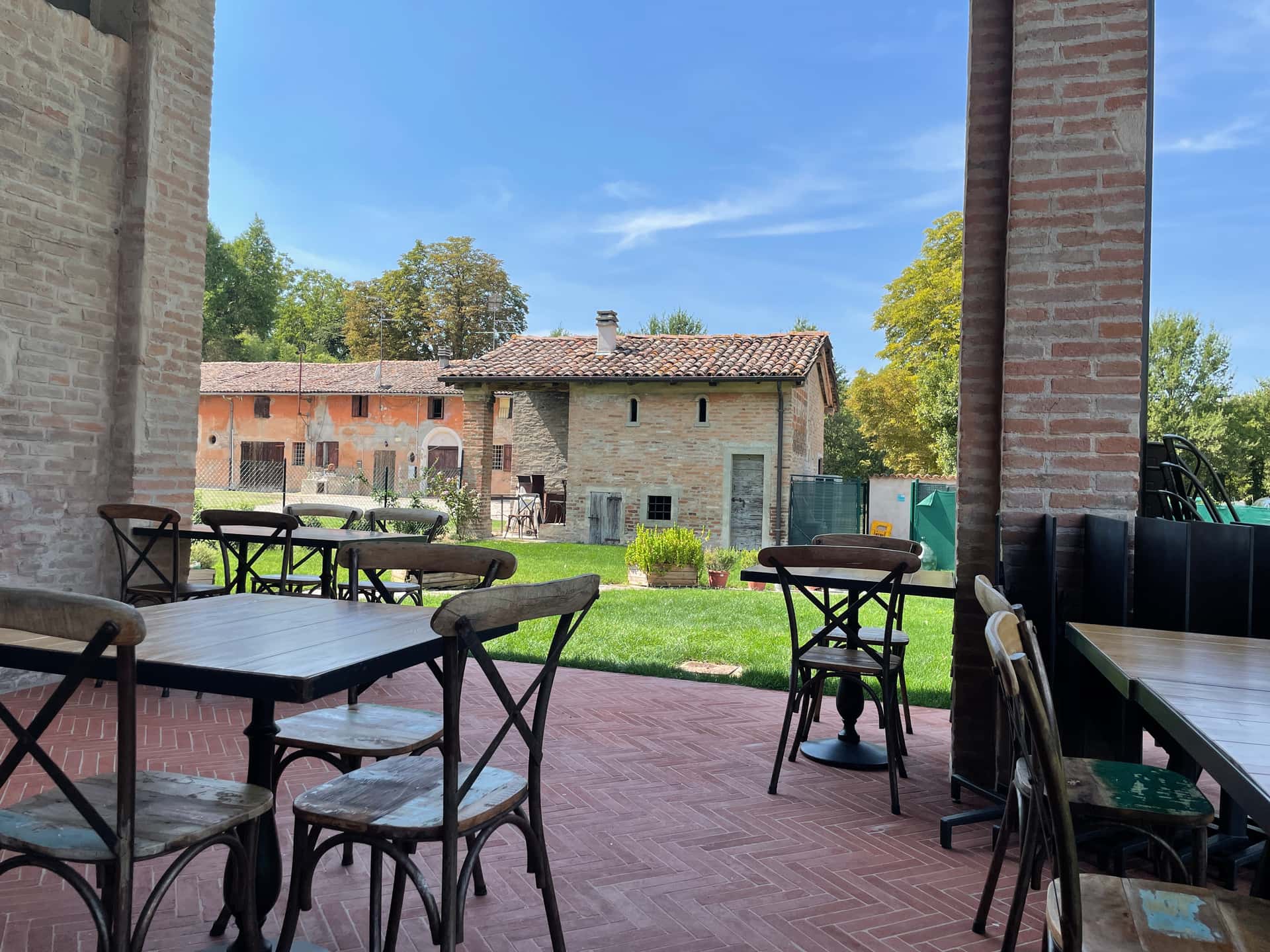 Madìa Cucina e Natura - Ristorante a Valsamoggia