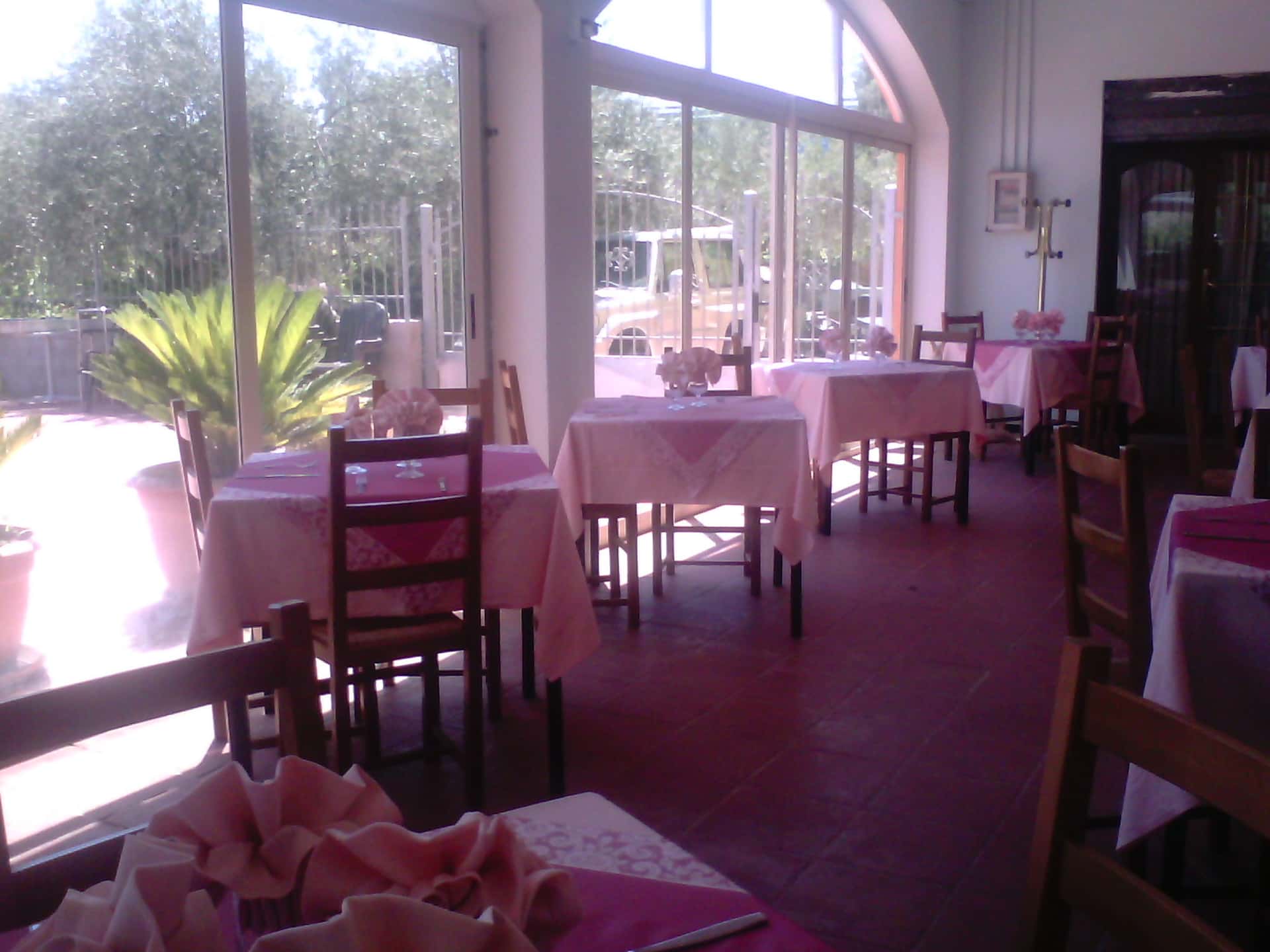 Bar Ristorante Pizzeria Miratirso - Ristorante a Illorai