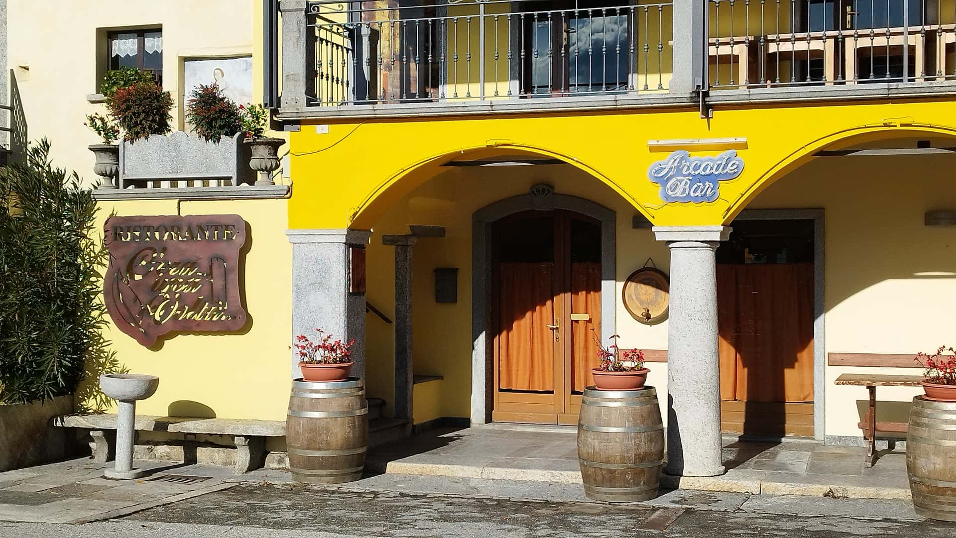 C'era una Volta...Ristorante - Ristorante a Oira
